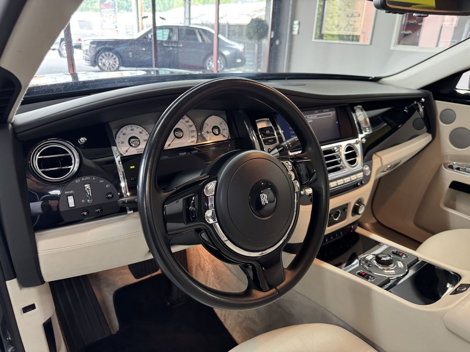 Rolls-Royce Ghost Ghost Dt. Auto*unfallfrei*Scheckheft