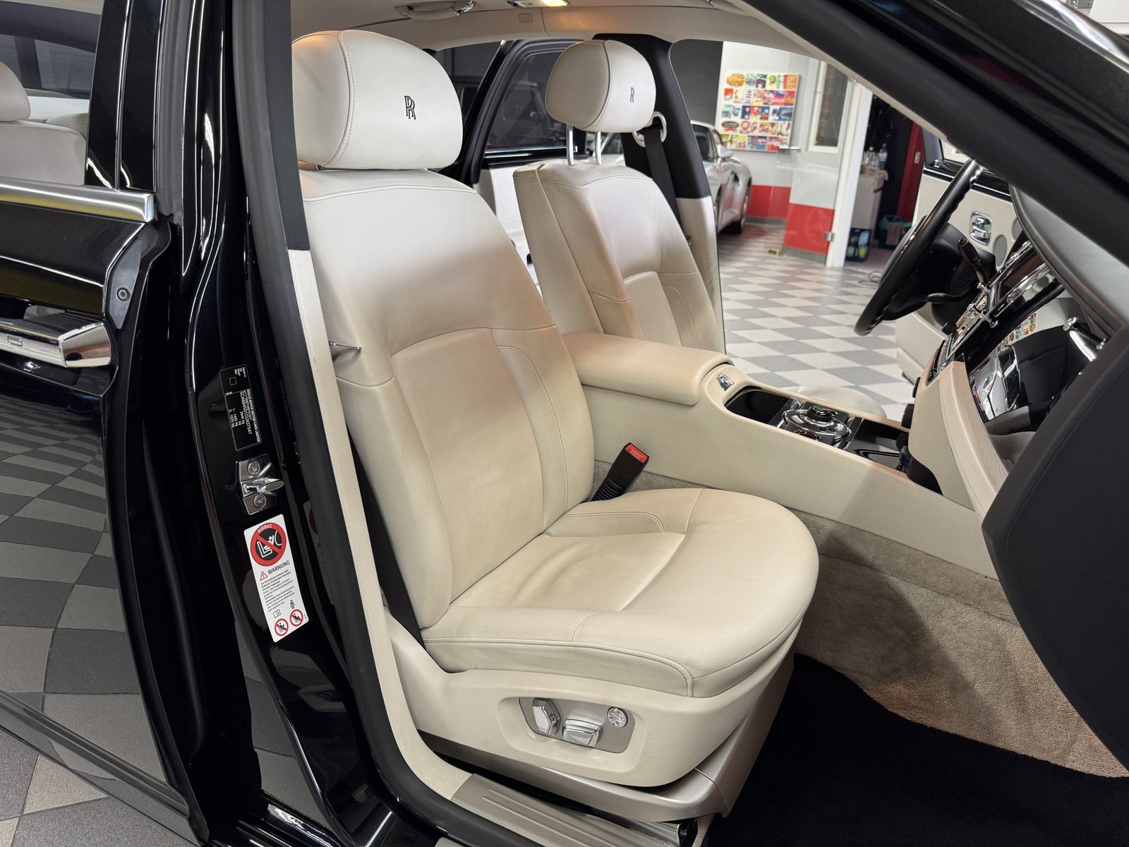 Rolls-Royce Ghost Ghost Dt. Auto*unfallfrei*Scheckheft