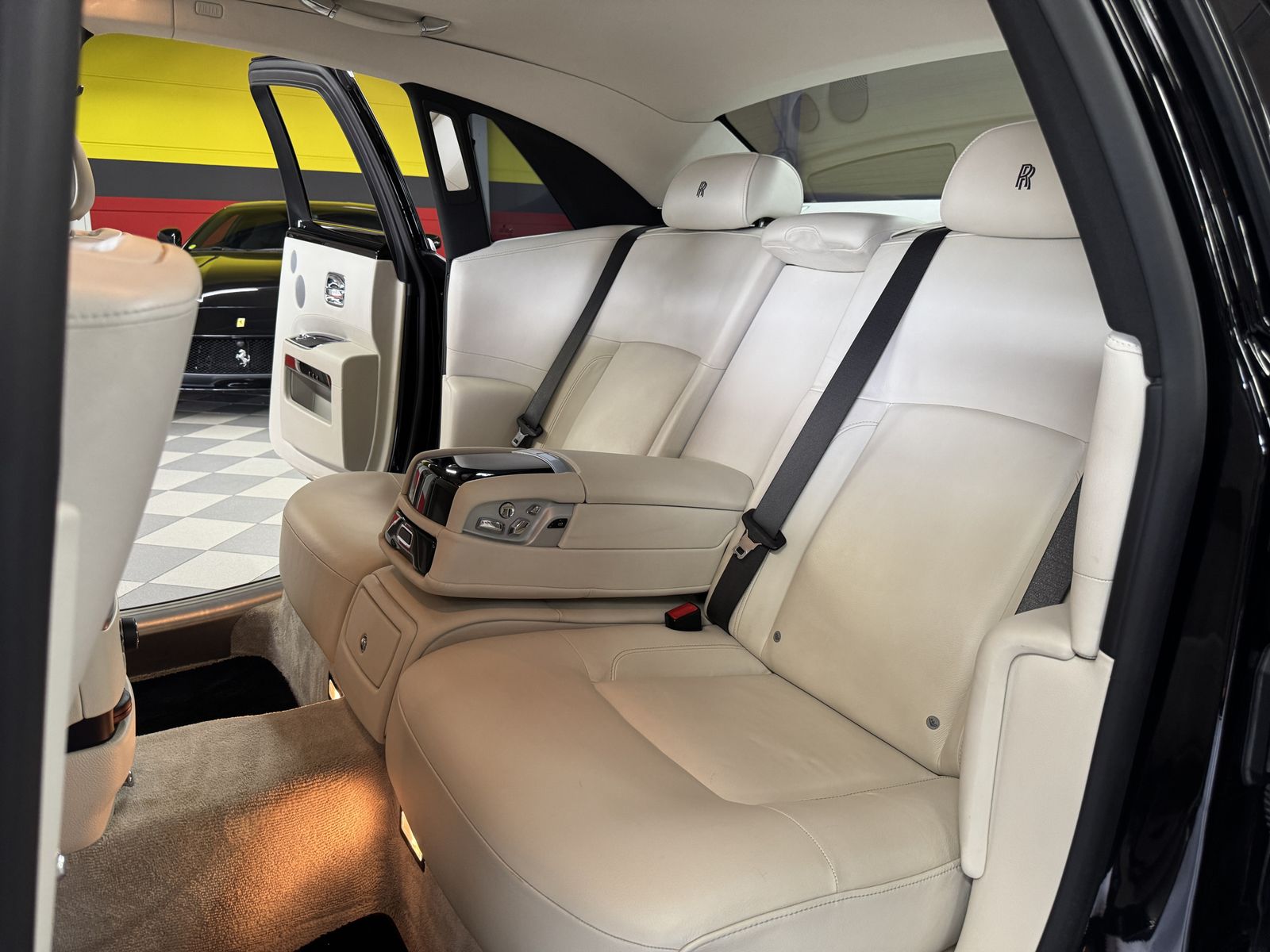 Rolls-Royce Ghost Ghost Dt. Auto*unfallfrei*Scheckheft