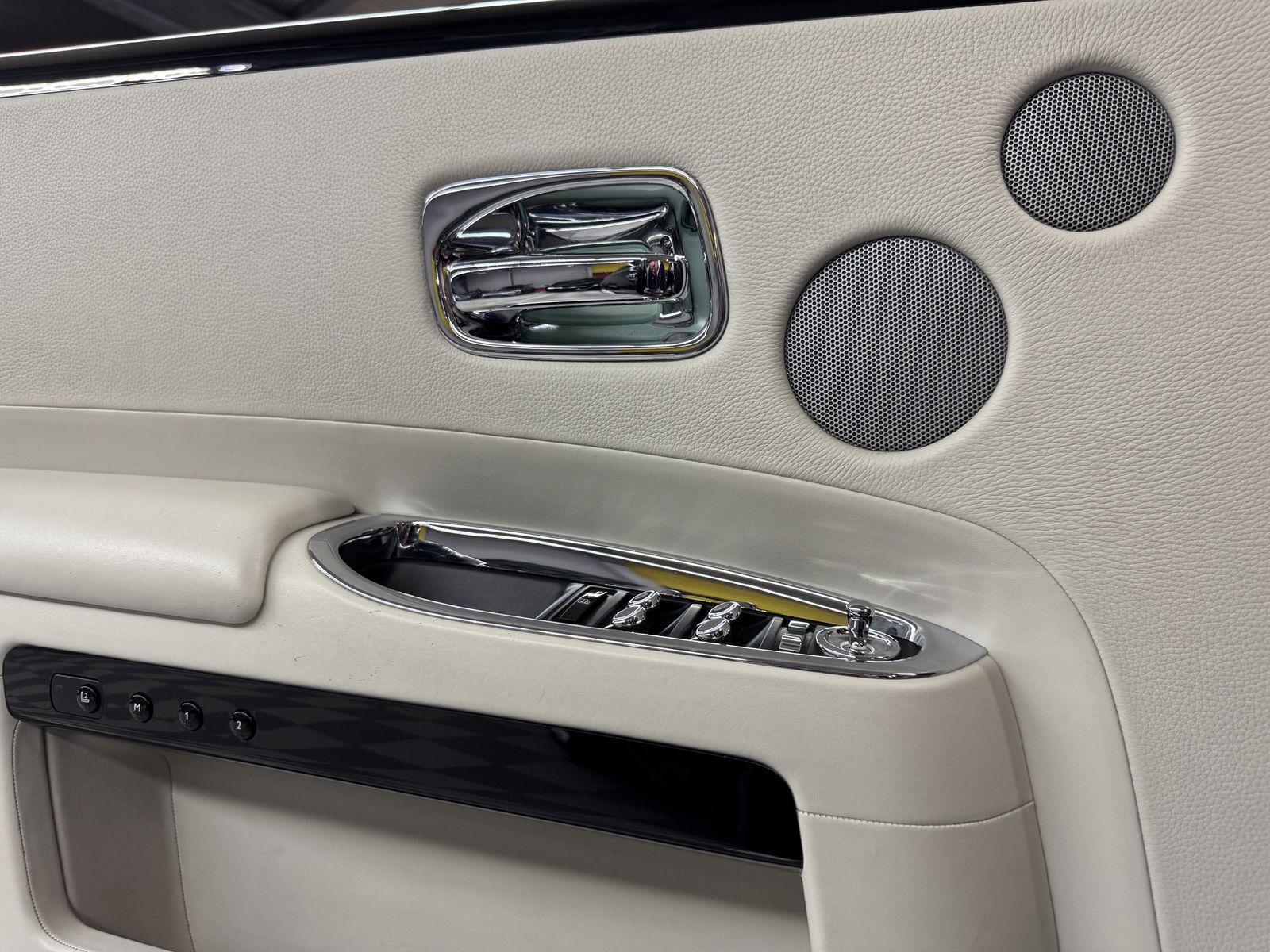 Rolls-Royce Ghost Ghost Dt. Auto*unfallfrei*Scheckheft