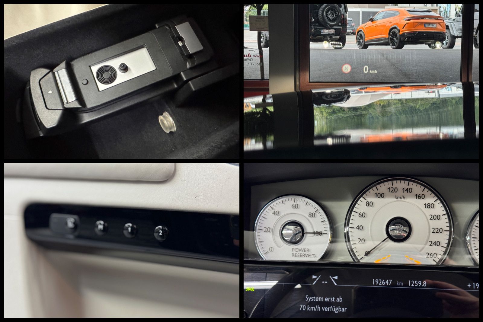 Rolls-Royce Ghost Ghost Dt. Auto*unfallfrei*Scheckheft