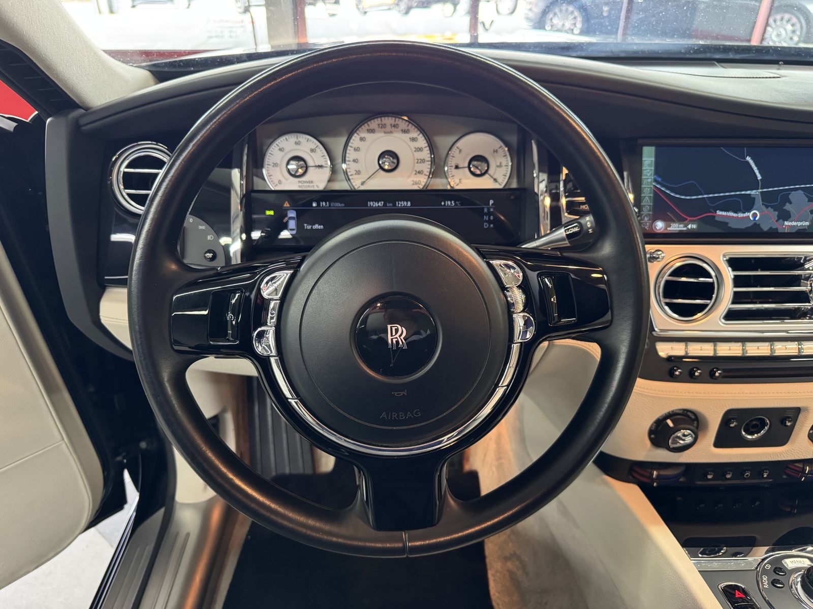 Rolls-Royce Ghost Ghost Dt. Auto*unfallfrei*Scheckheft