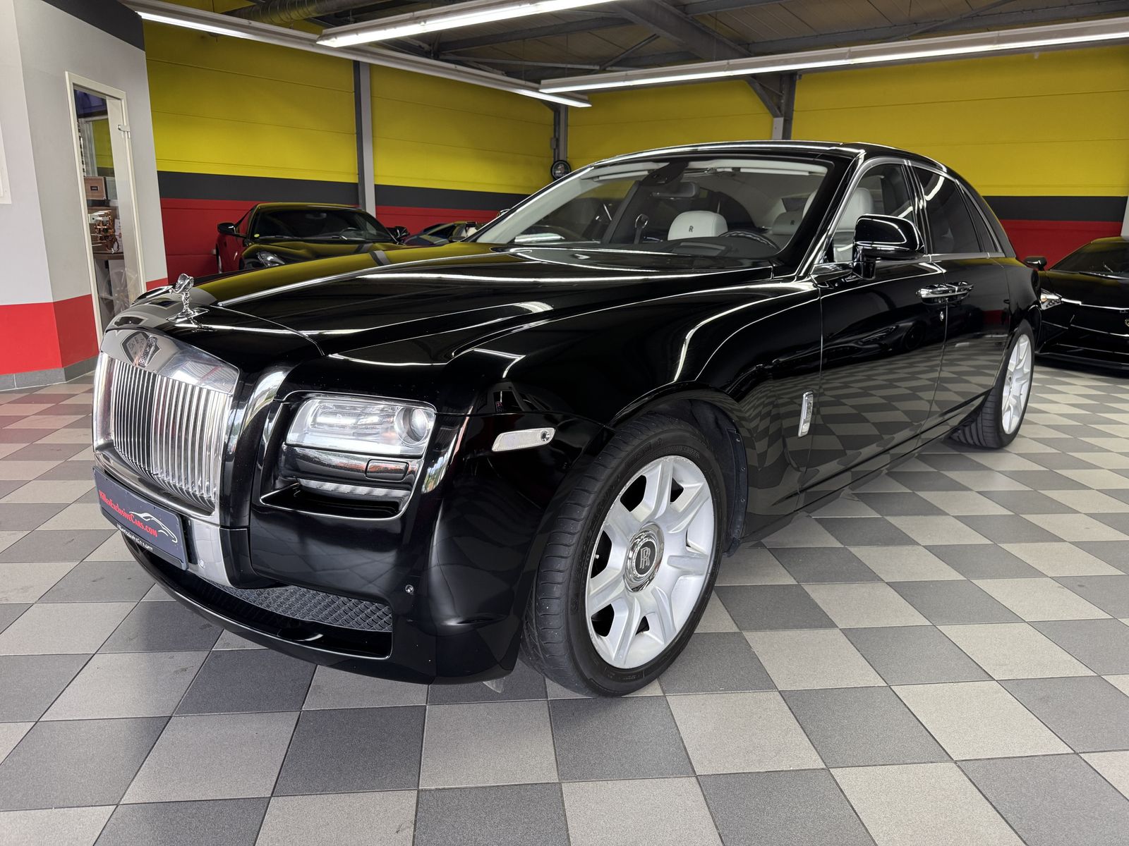 Rolls-Royce Ghost Ghost Dt. Auto*unfallfrei*Scheckheft
