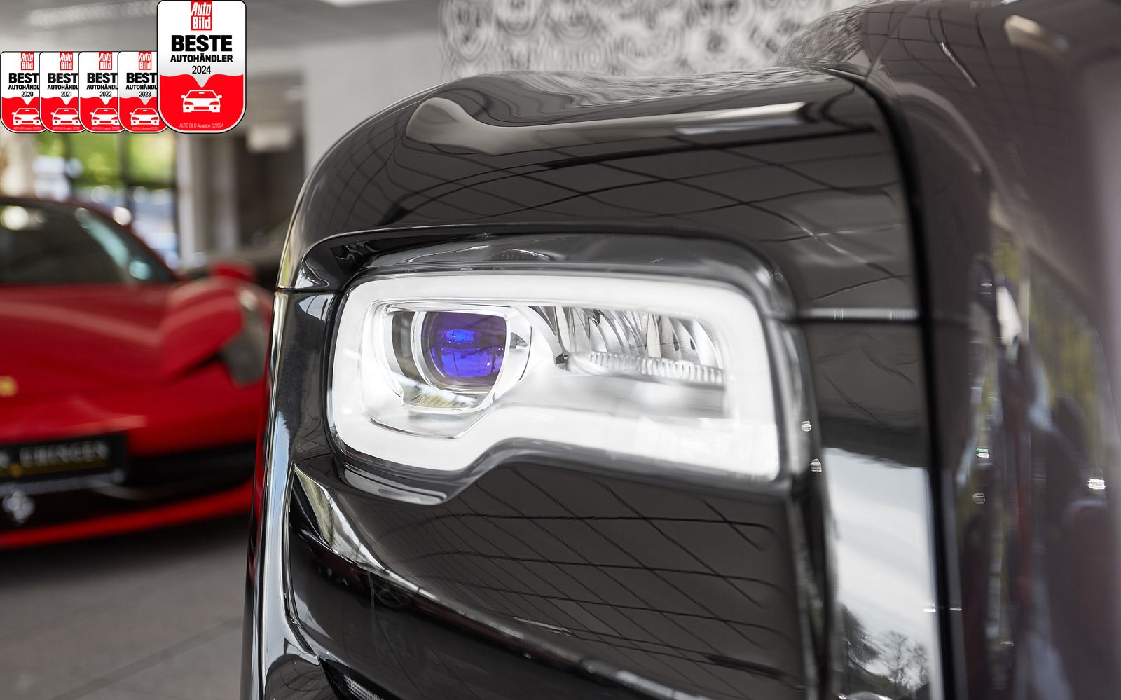 Rolls-Royce Ghost Ghost NEUWAGEN*SAMMLER*DUO-TONE*REARSEAT*BESPOKE