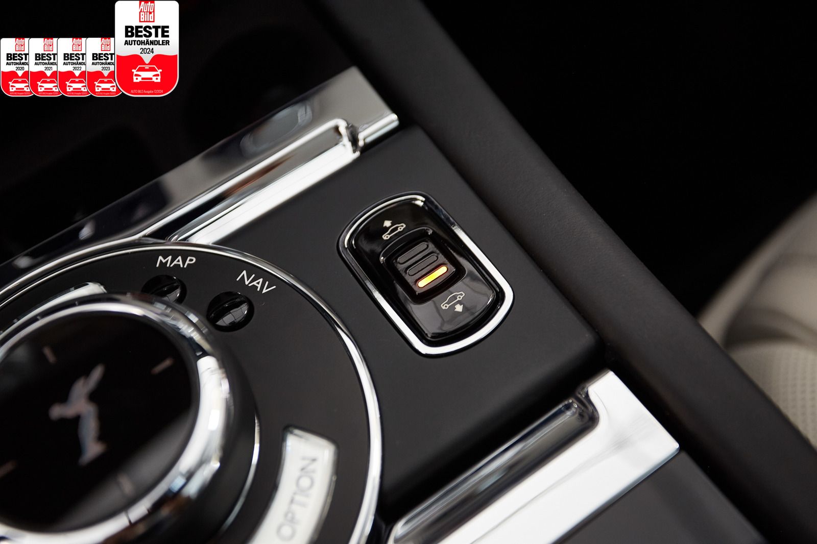 Rolls-Royce Ghost Ghost NEUWAGEN*SAMMLER*DUO-TONE*REARSEAT*BESPOKE