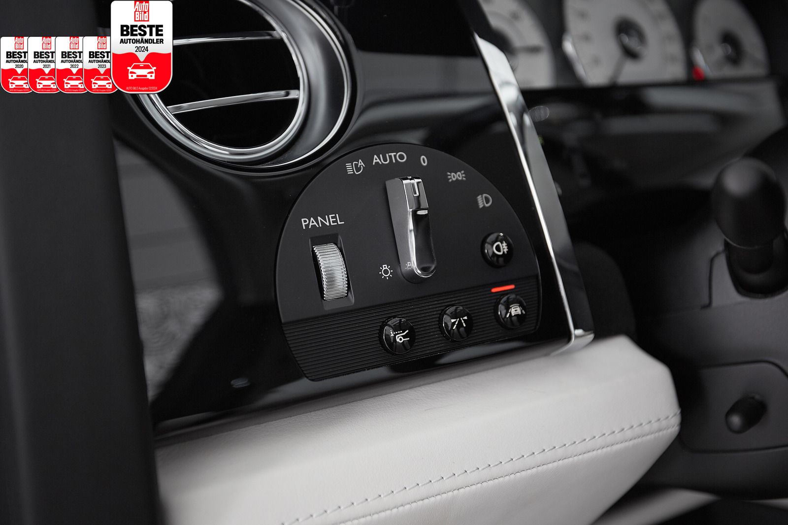 Rolls-Royce Ghost Ghost NEUWAGEN*SAMMLER*DUO-TONE*REARSEAT*BESPOKE
