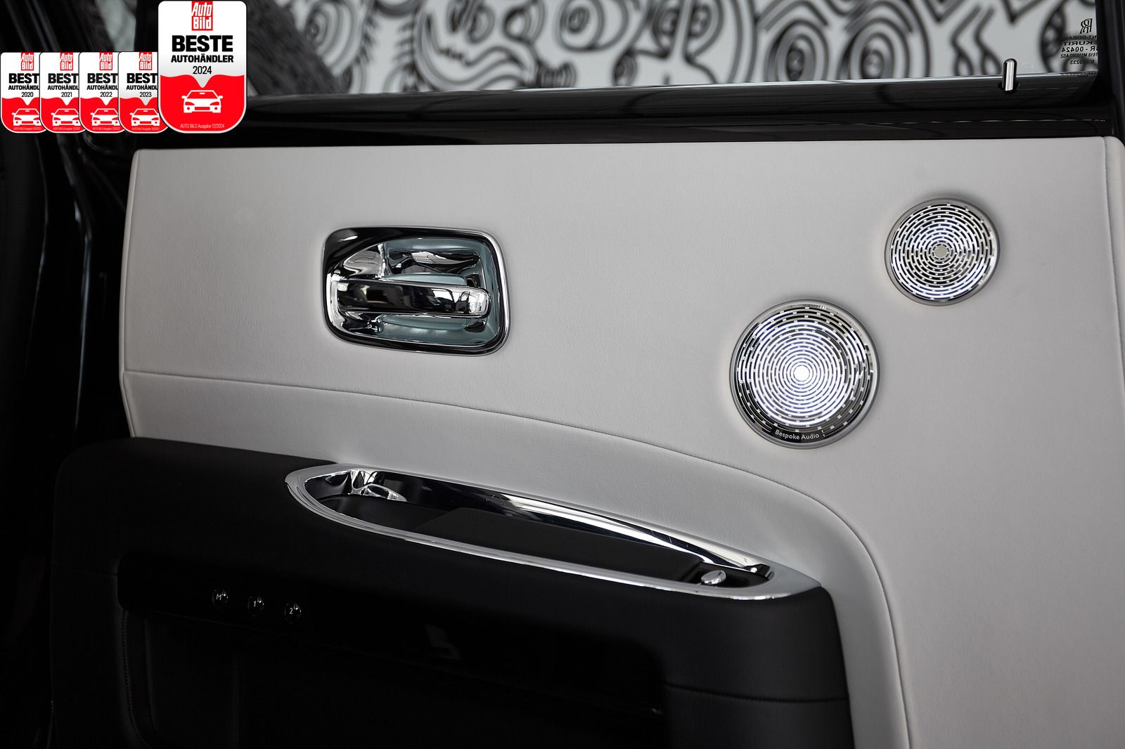 Rolls-Royce Ghost Ghost NEUWAGEN*SAMMLER*DUO-TONE*REARSEAT*BESPOKE