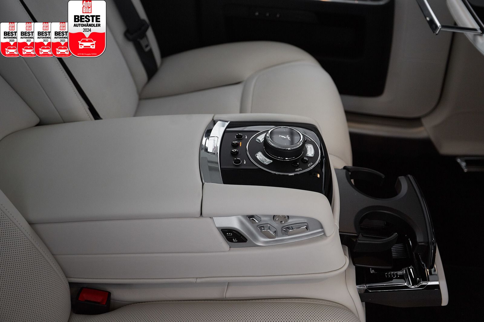 Rolls-Royce Ghost Ghost NEUWAGEN*SAMMLER*DUO-TONE*REARSEAT*BESPOKE