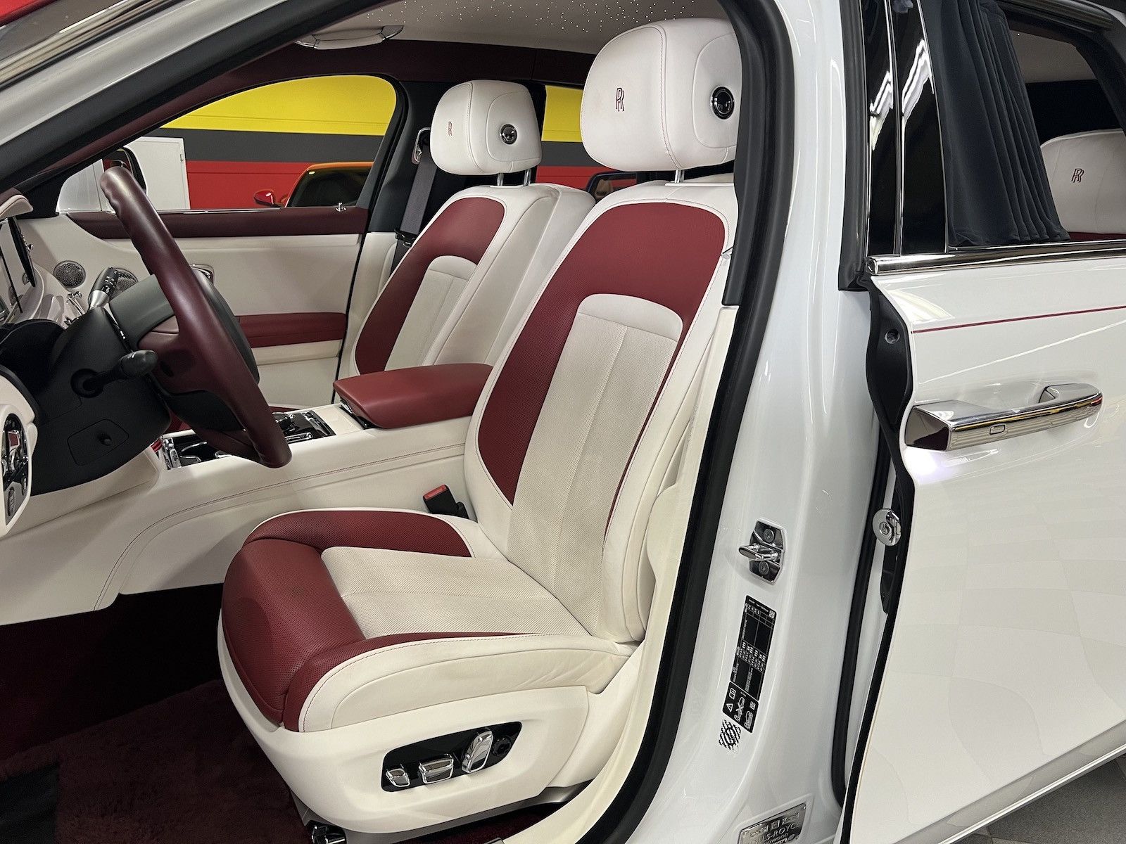 Rolls-Royce Ghost Ghost u-frei*Garantie*Sternenhimmel*Kühlschrank