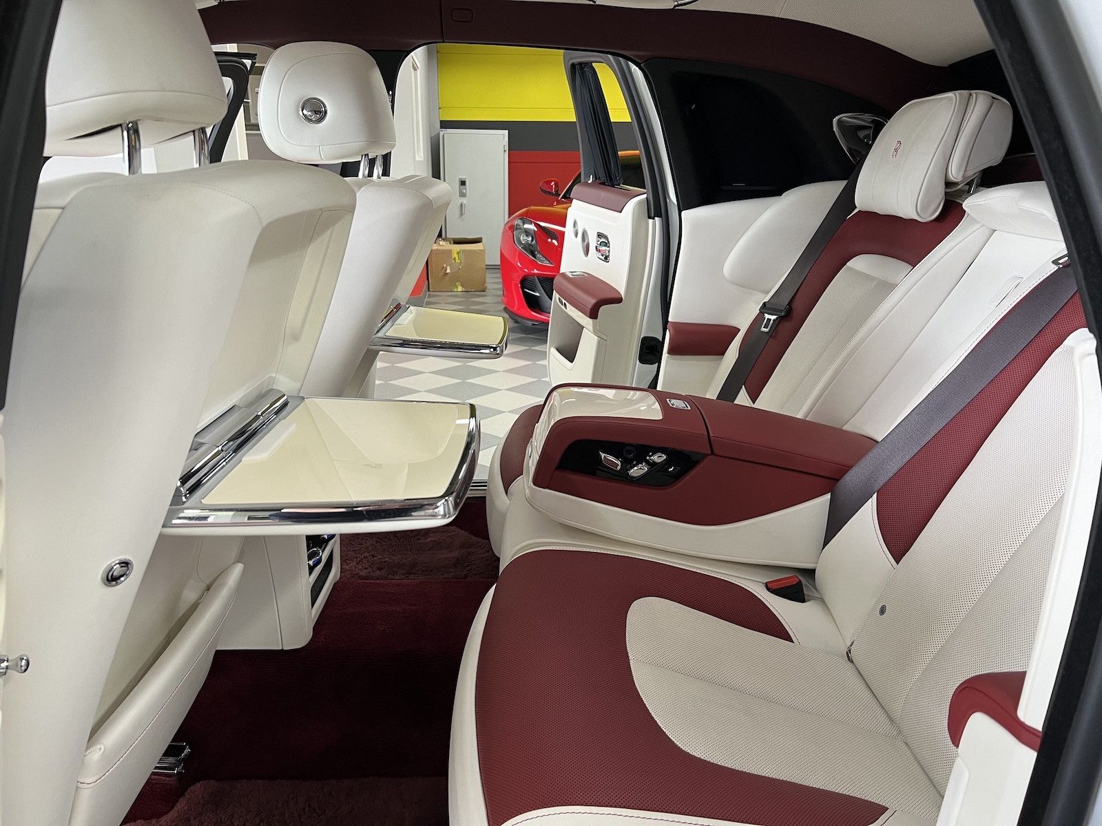 Rolls-Royce Ghost Ghost u-frei*Garantie*Sternenhimmel*Kühlschrank