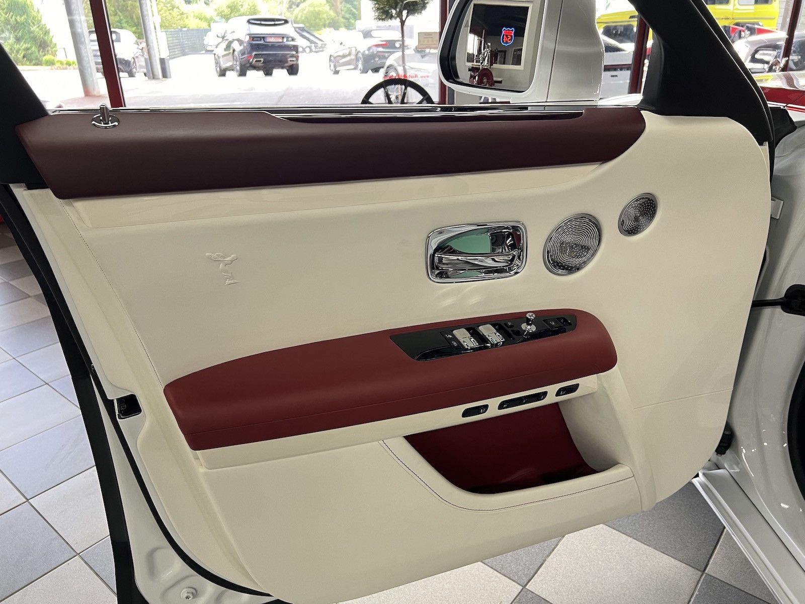 Rolls-Royce Ghost Ghost u-frei*Garantie*Sternenhimmel*Kühlschrank