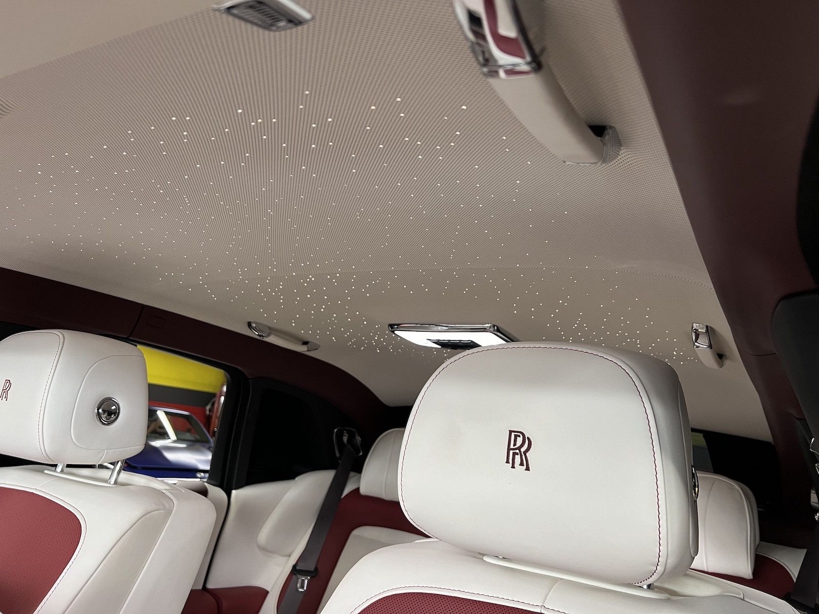 Rolls-Royce Ghost Ghost u-frei*Garantie*Sternenhimmel*Kühlschrank