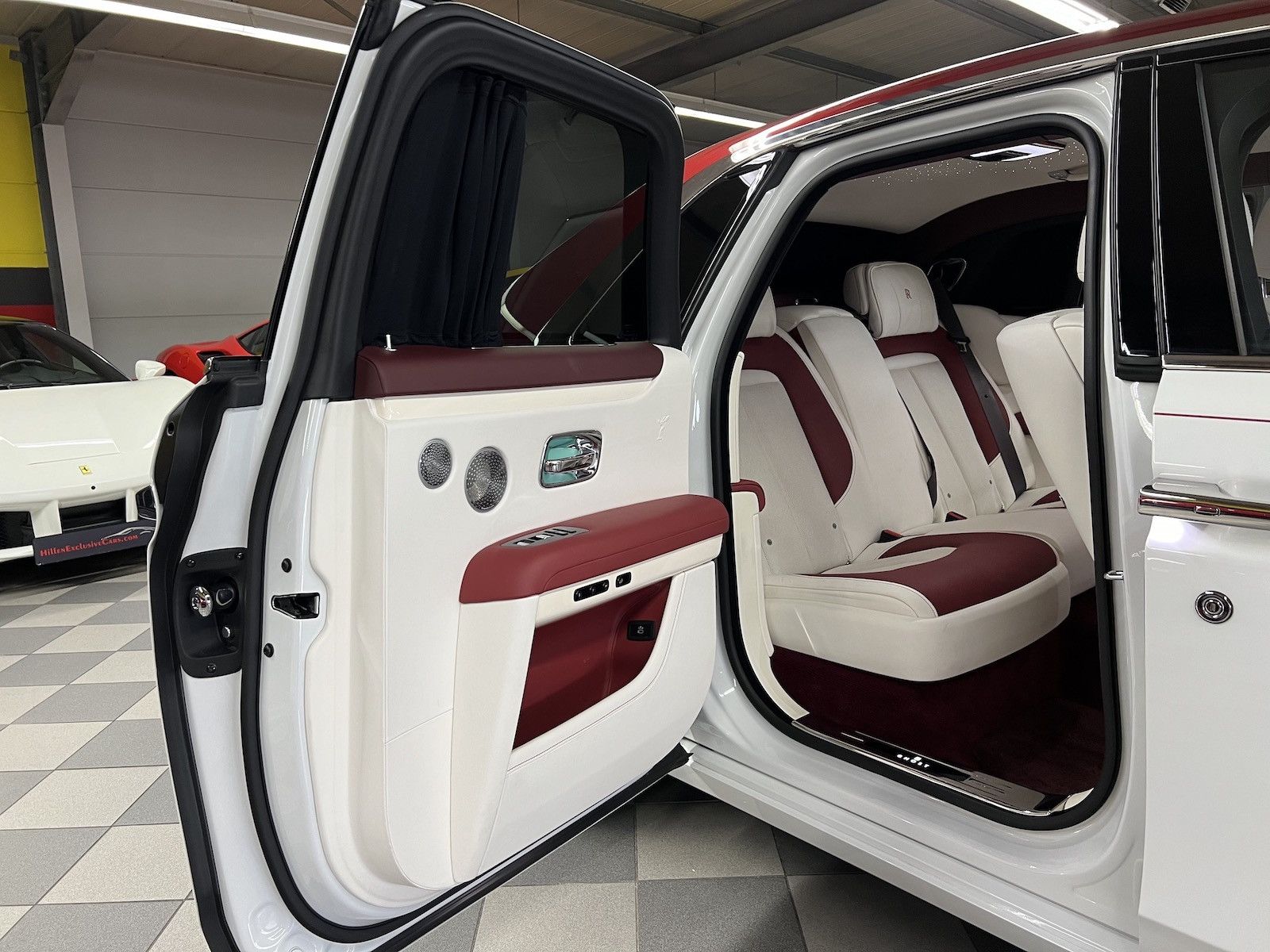 Rolls-Royce Ghost Ghost u-frei*Garantie*Sternenhimmel*Kühlschrank