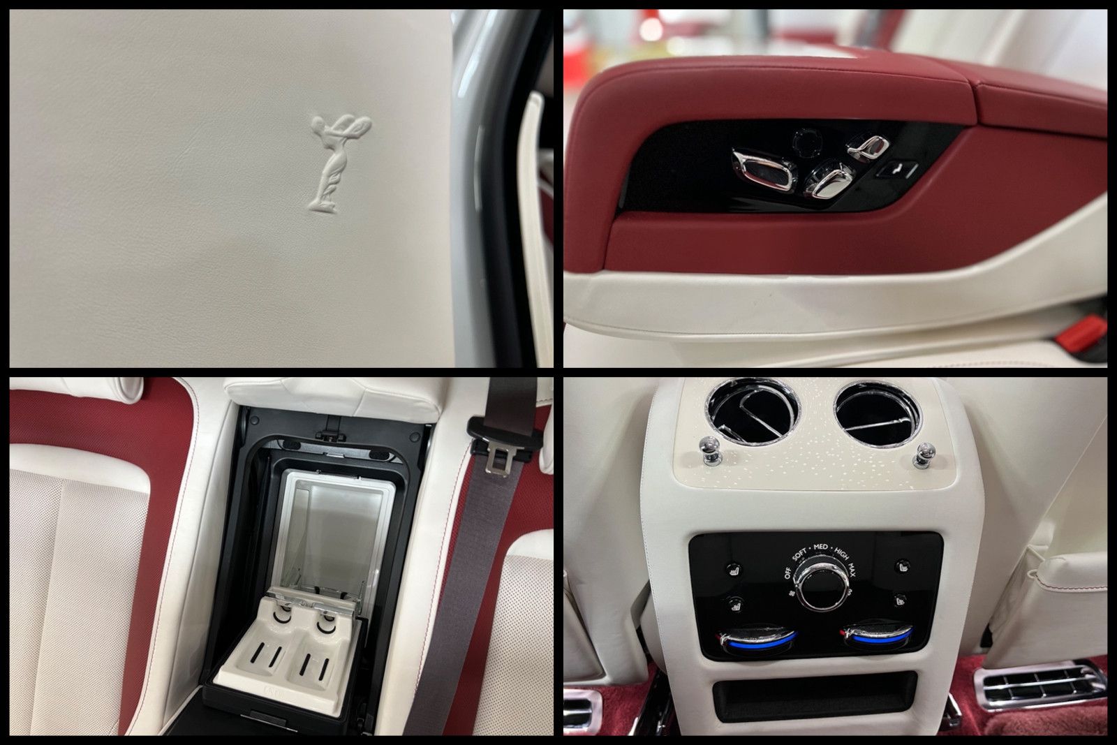 Rolls-Royce Ghost Ghost u-frei*Garantie*Sternenhimmel*Kühlschrank