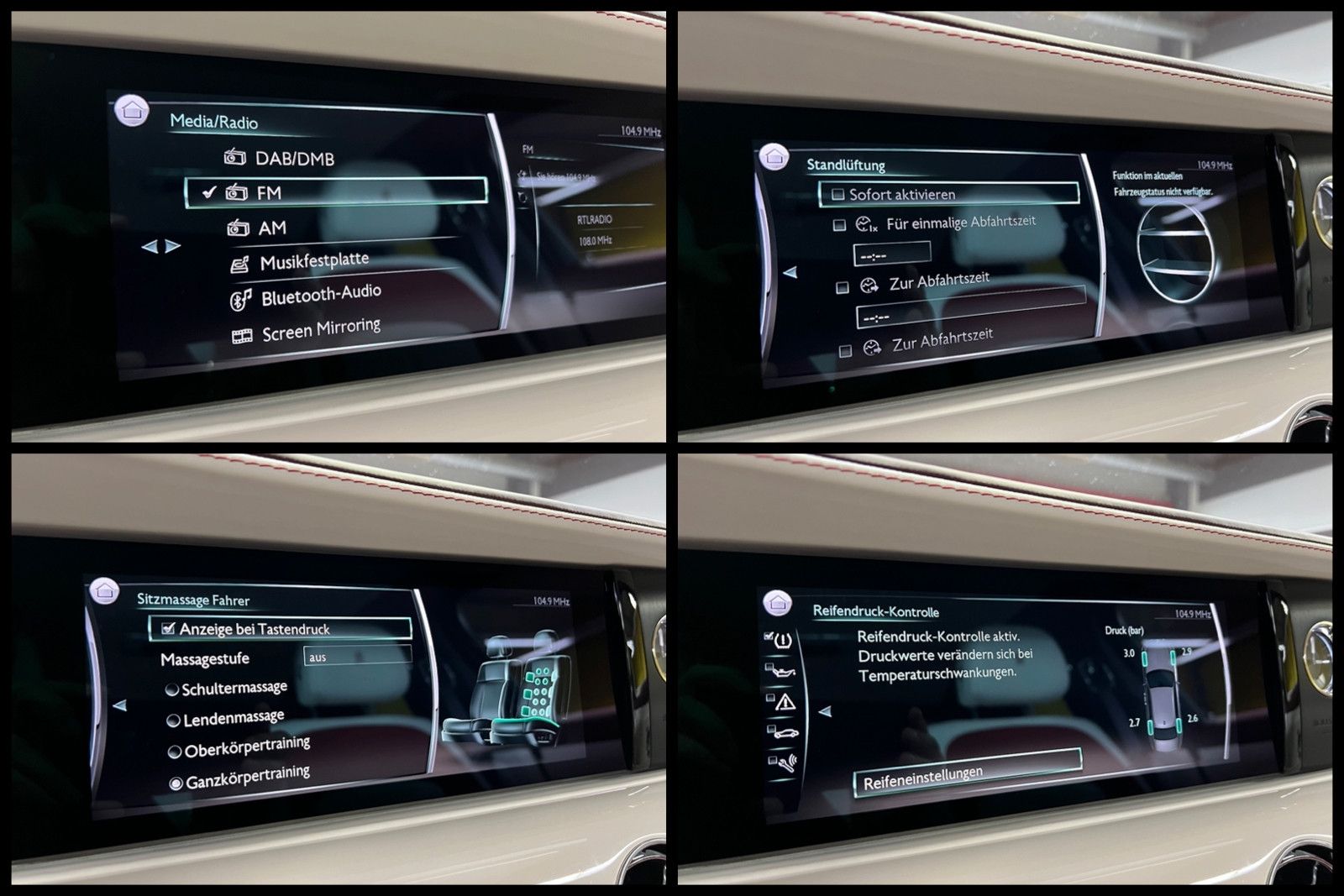 Rolls-Royce Ghost Ghost u-frei*Garantie*Sternenhimmel*Kühlschrank