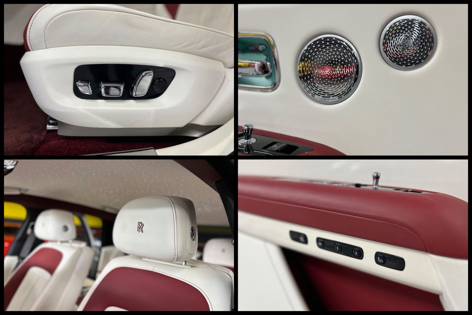 Rolls-Royce Ghost Ghost u-frei*Garantie*Sternenhimmel*Kühlschrank