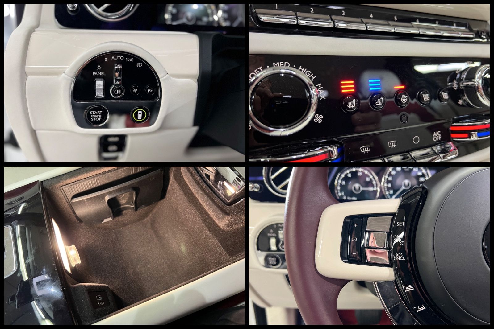 Rolls-Royce Ghost Ghost u-frei*Garantie*Sternenhimmel*Kühlschrank