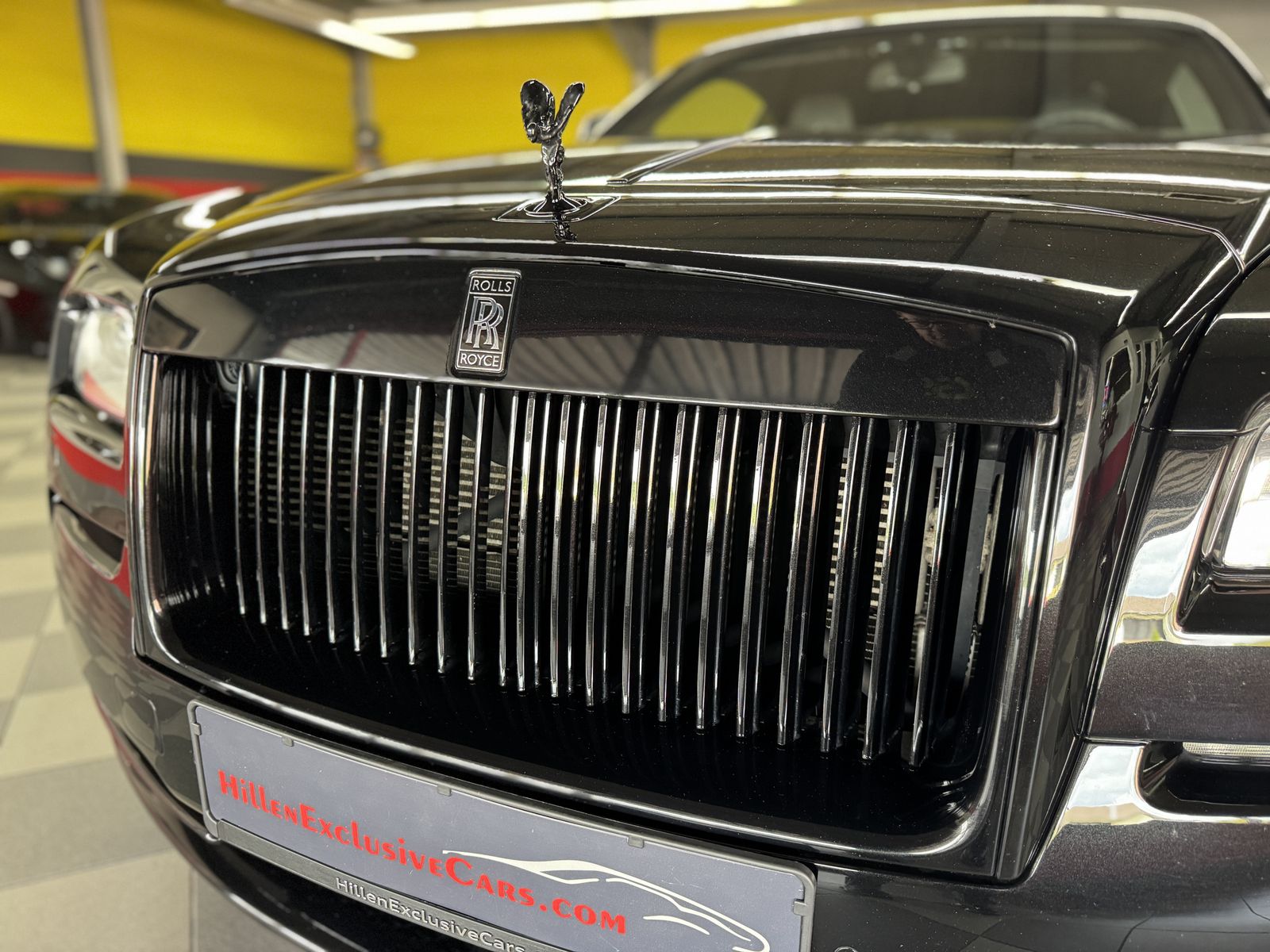 Rolls-Royce Wraith Wraith all Black! Dt.Auto*unfallfrei*tolle Optik