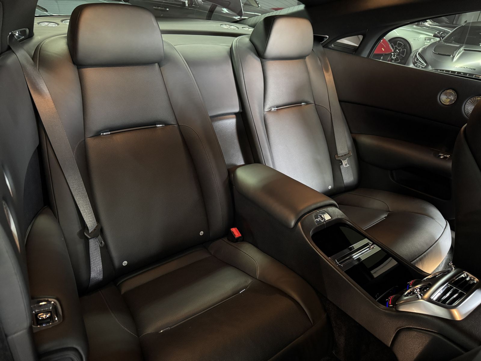 Rolls-Royce Wraith Wraith all Black! Dt.Auto*unfallfrei*tolle Optik