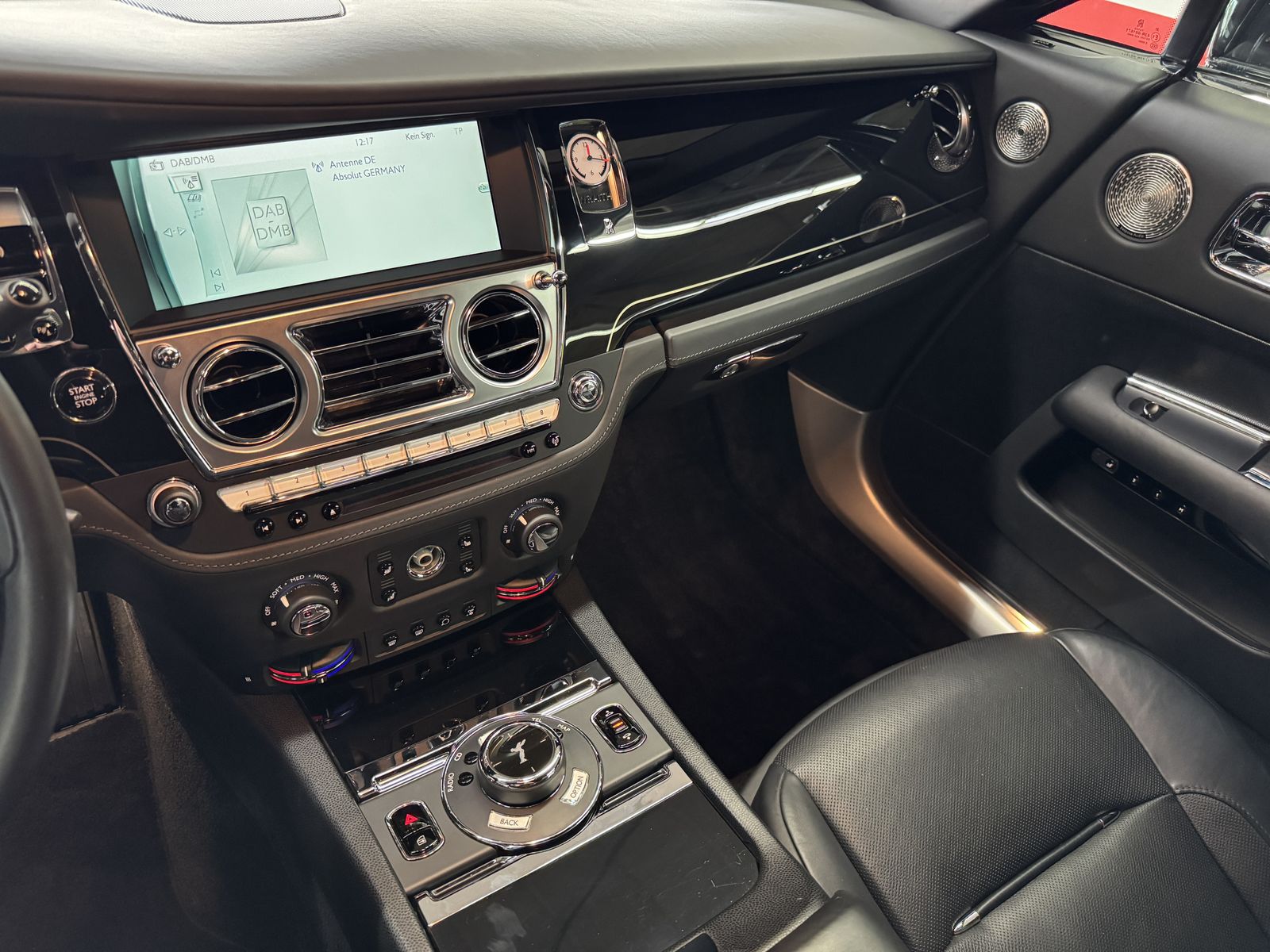 Rolls-Royce Wraith Wraith all Black! Dt.Auto*unfallfrei*tolle Optik