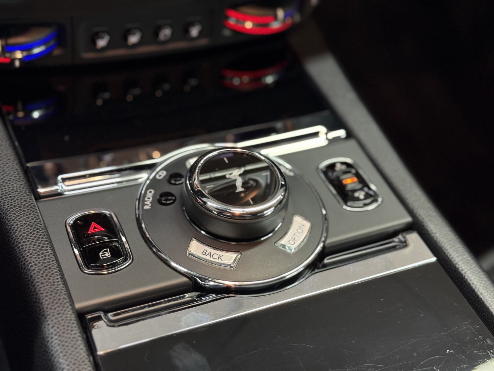 Rolls-Royce Wraith Wraith all Black! Dt.Auto*unfallfrei*tolle Optik