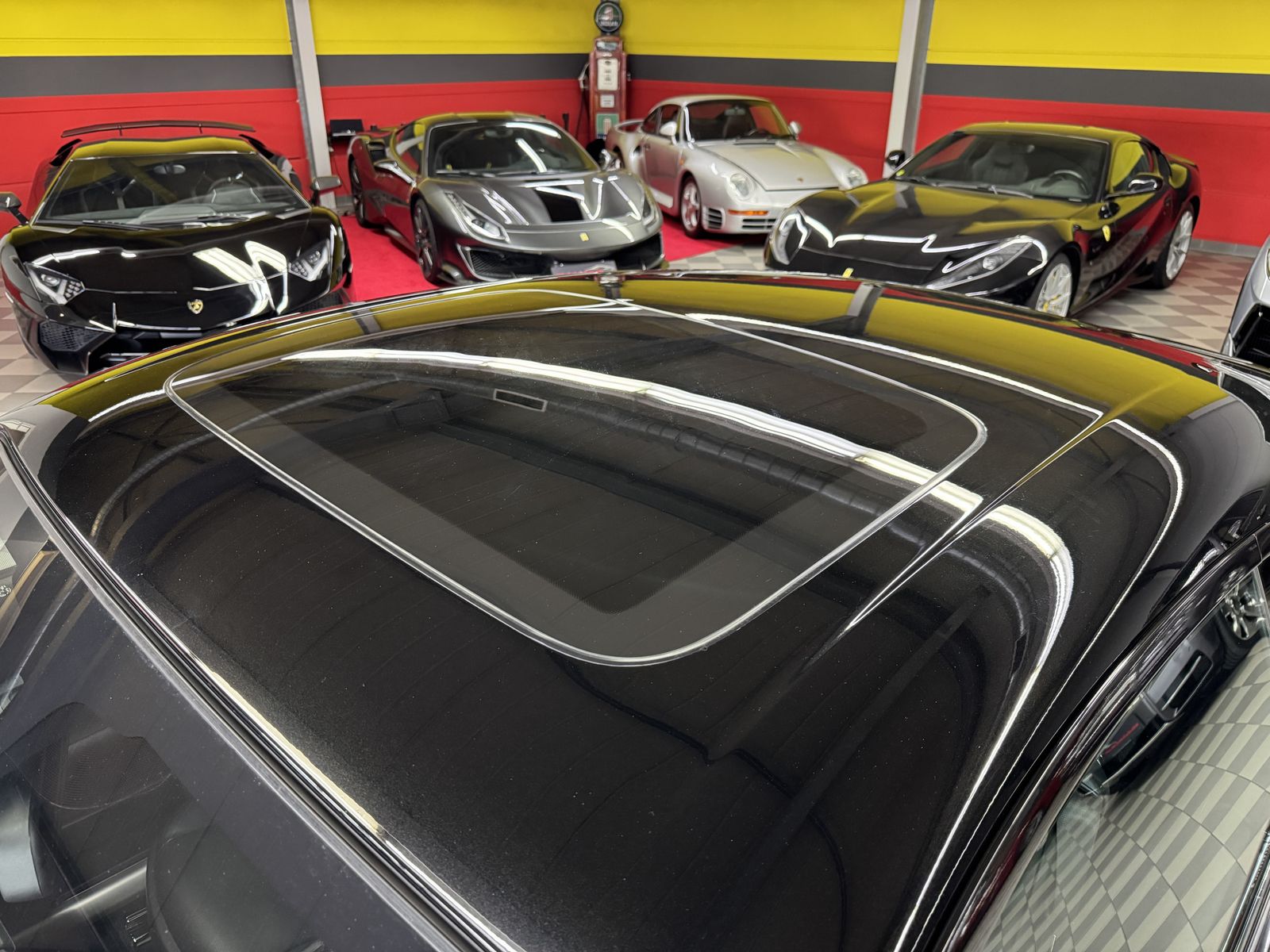 Rolls-Royce Wraith Wraith all Black! Dt.Auto*unfallfrei*tolle Optik