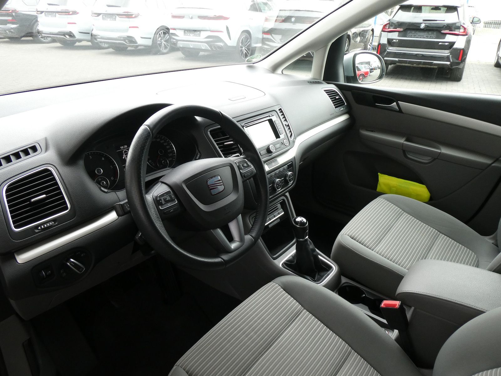Seat Alhambra Alhambra Style, Kamera, Navi, AHK
