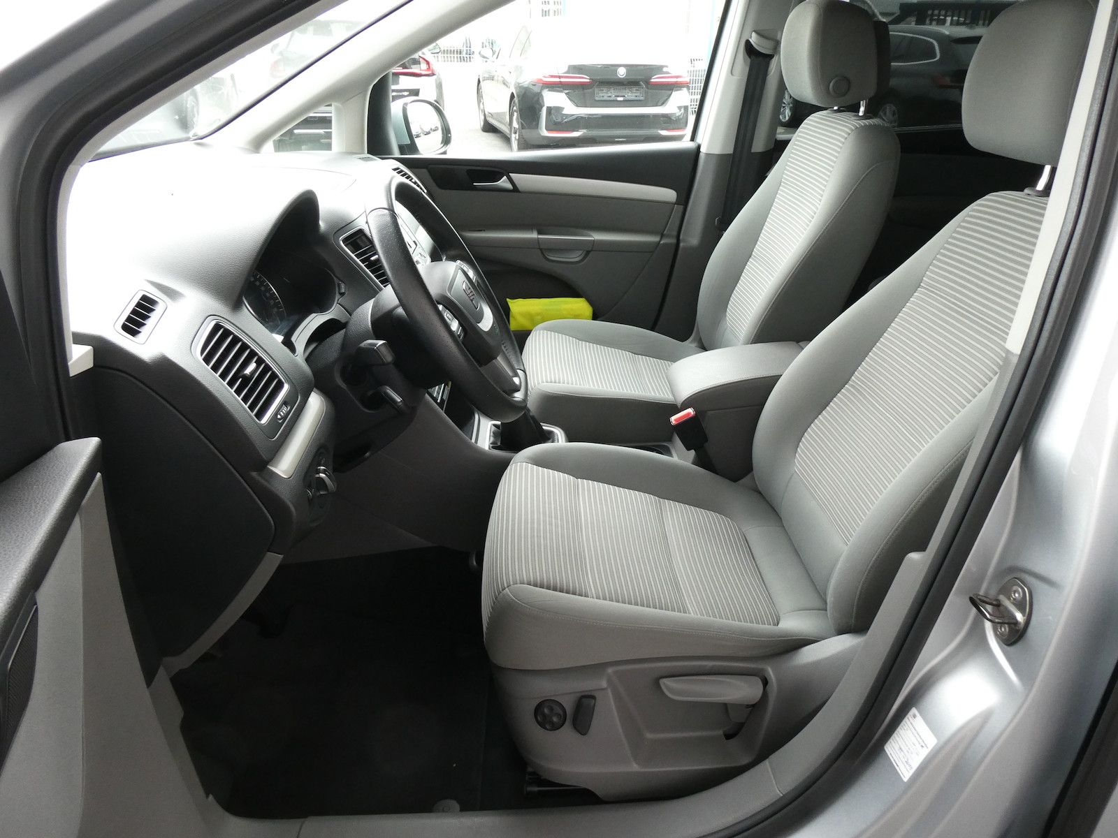 Seat Alhambra Alhambra Style, Kamera, Navi, AHK