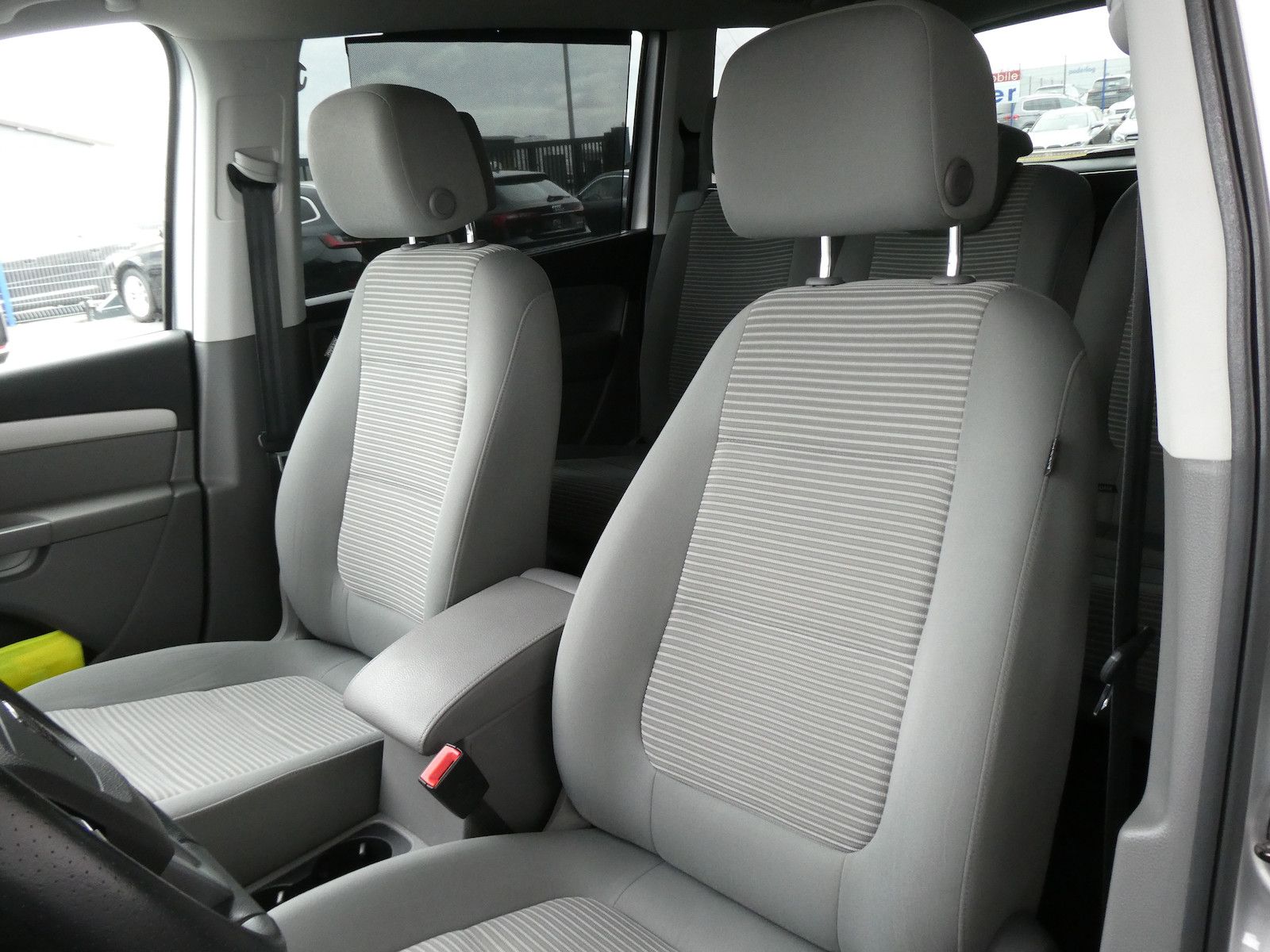 Seat Alhambra Alhambra Style, Kamera, Navi, AHK