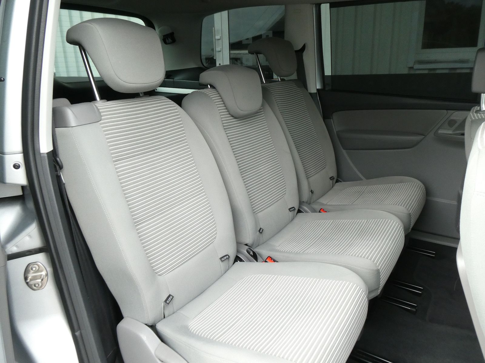 Seat Alhambra Alhambra Style, Kamera, Navi, AHK