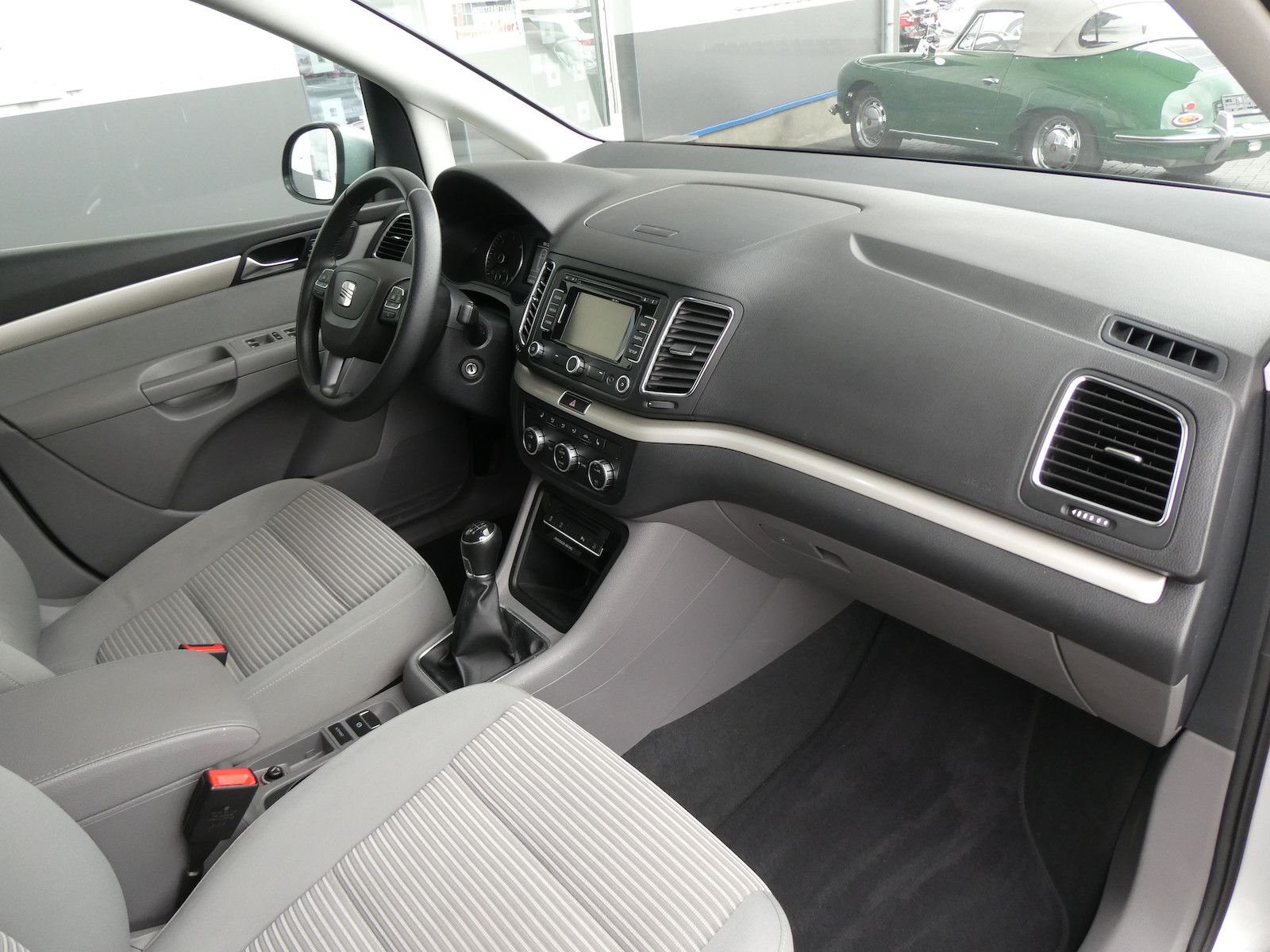 Seat Alhambra Alhambra Style, Kamera, Navi, AHK