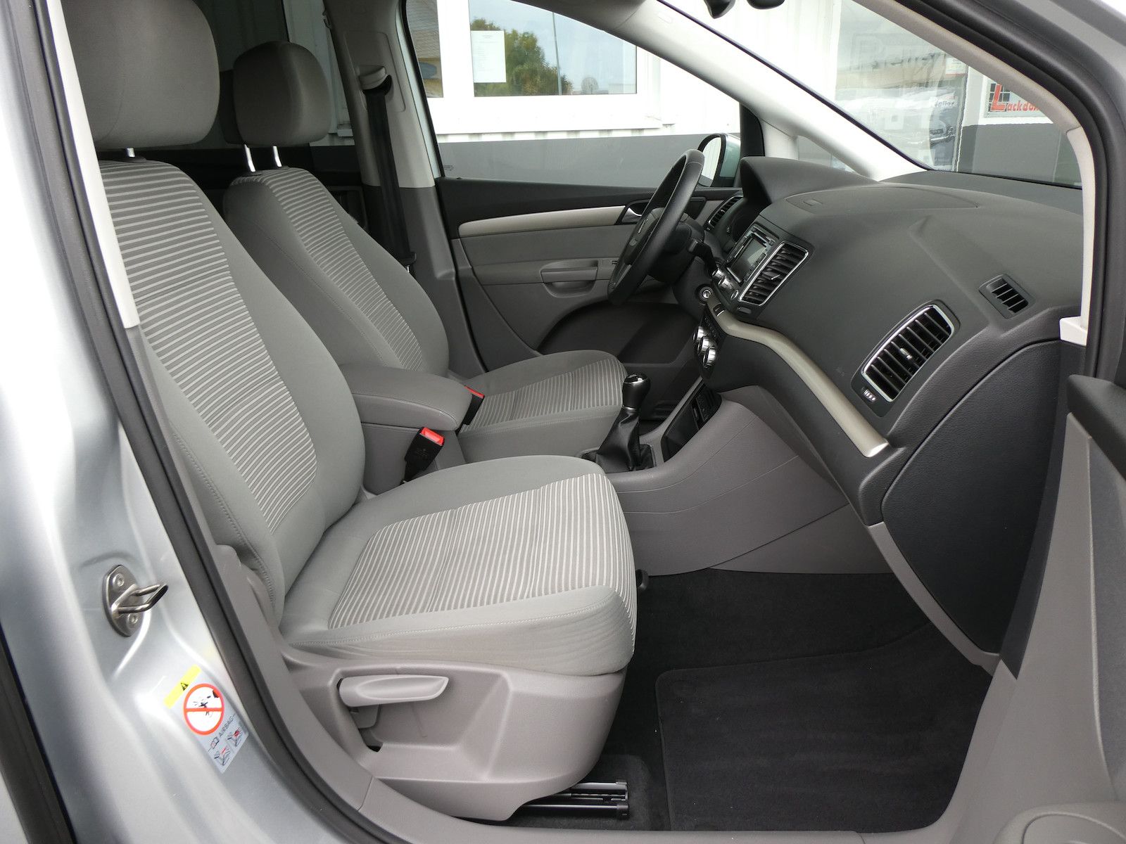 Seat Alhambra Alhambra Style, Kamera, Navi, AHK