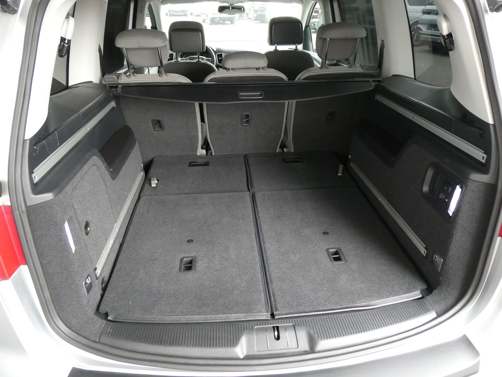 Seat Alhambra Alhambra Style, Kamera, Navi, AHK