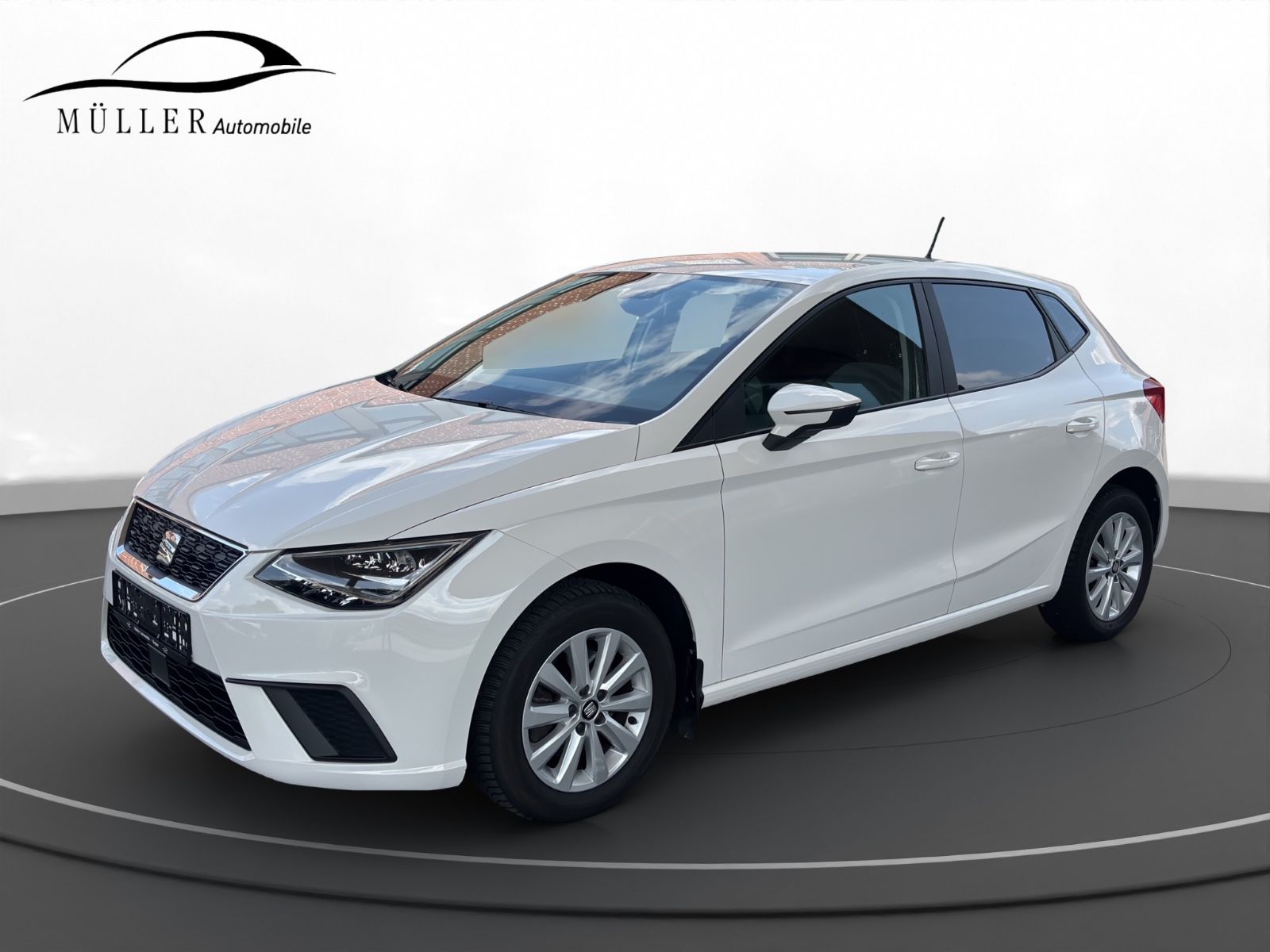 Seat Ibiza Ibiza Style Automatik Full Link