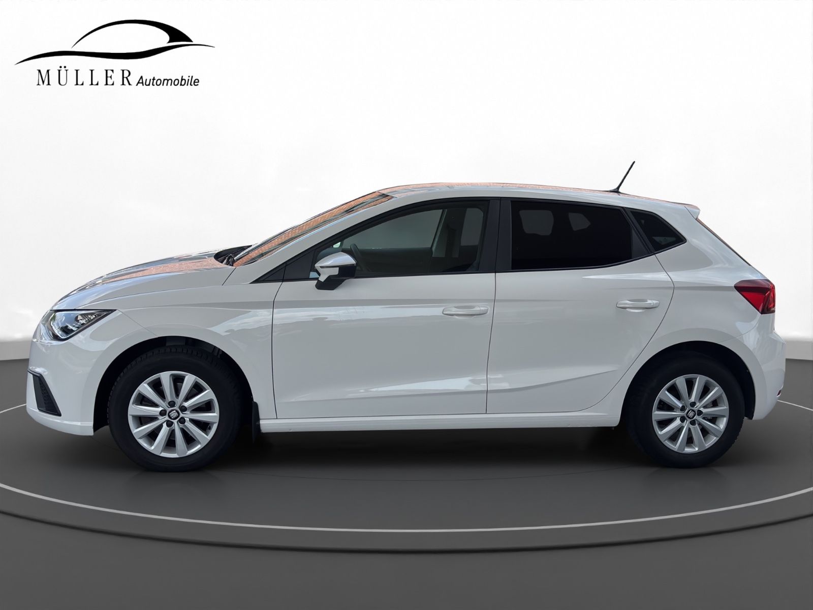Seat Ibiza Ibiza Style Automatik Full Link