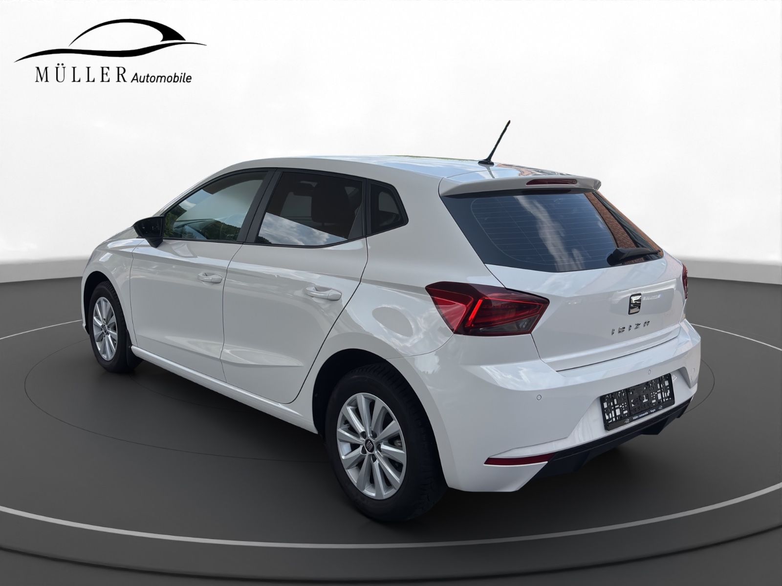 Seat Ibiza Ibiza Style Automatik Full Link
