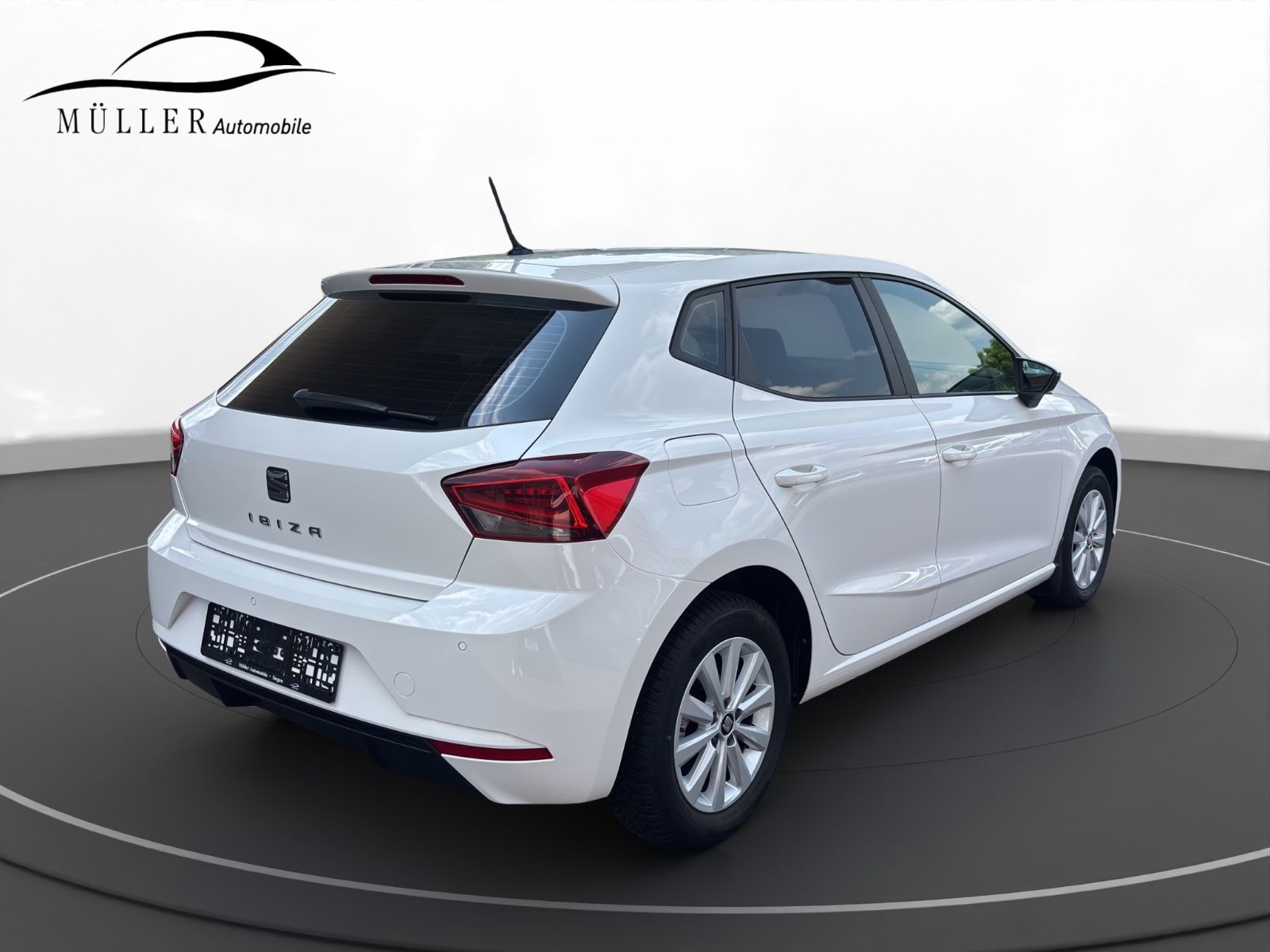 Seat Ibiza Ibiza Style Automatik Full Link