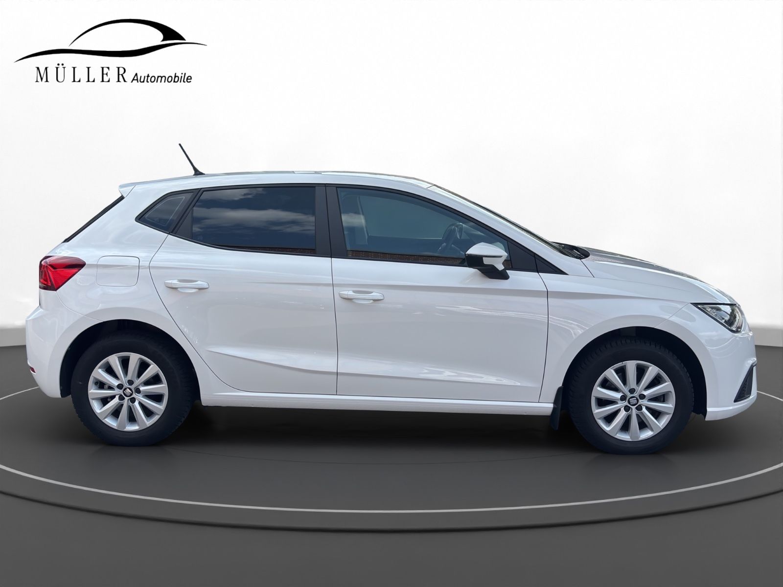 Seat Ibiza Ibiza Style Automatik Full Link