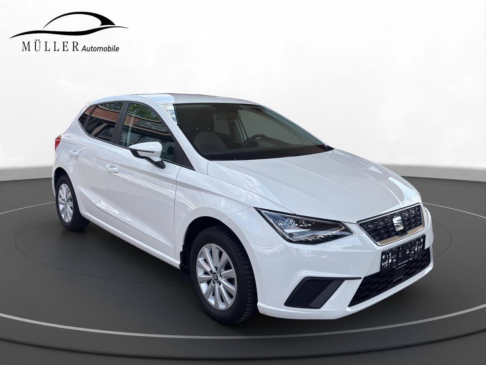 Seat Ibiza Ibiza Style Automatik Full Link