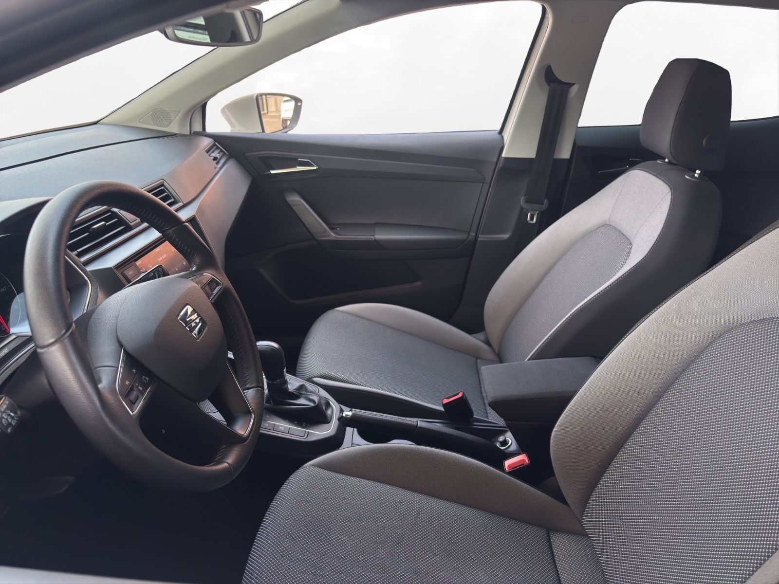 Seat Ibiza Ibiza Style Automatik Full Link
