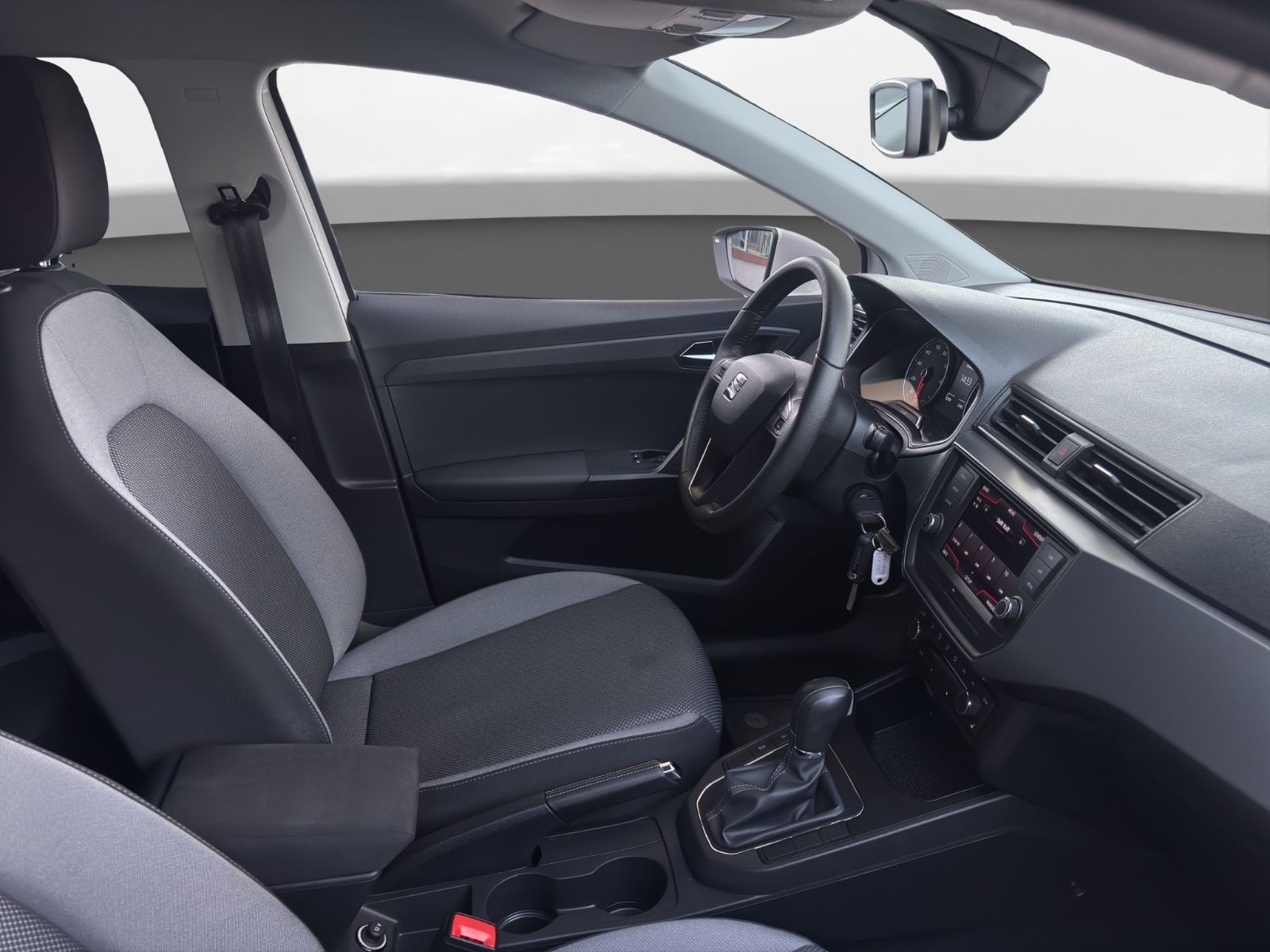 Seat Ibiza Ibiza Style Automatik Full Link