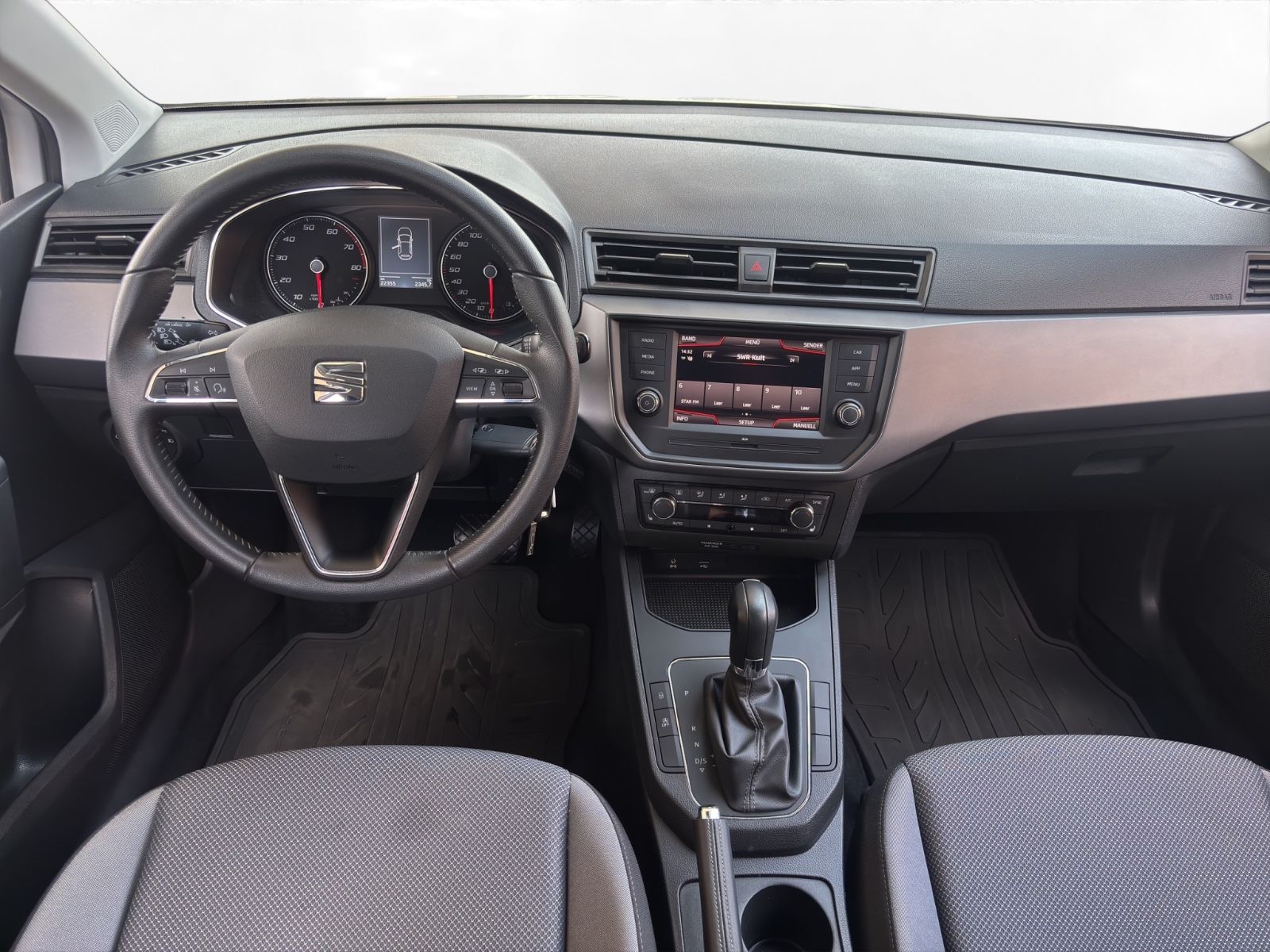 Seat Ibiza Ibiza Style Automatik Full Link