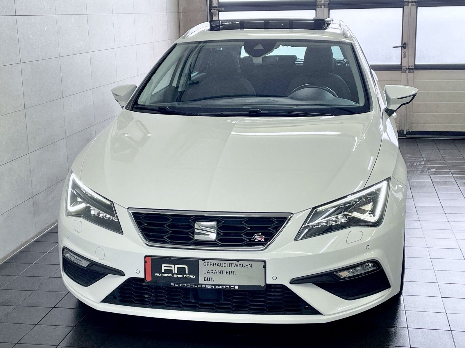 Seat Leon Leon ST FR Performance Pano+ACC+Virtual+Business