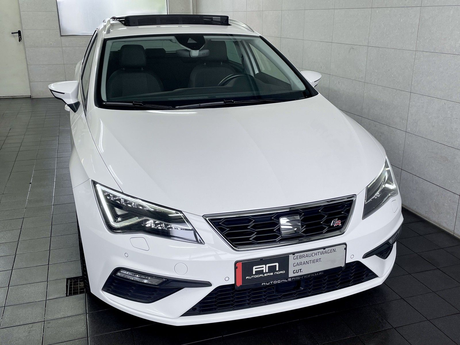 Seat Leon Leon ST FR Performance Pano+ACC+Virtual+Business