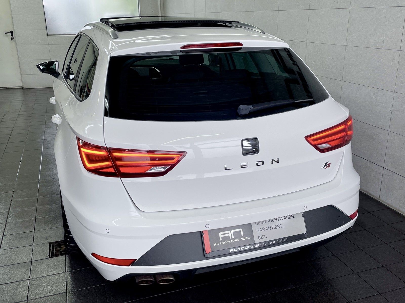 Seat Leon Leon ST FR Performance Pano+ACC+Virtual+Business