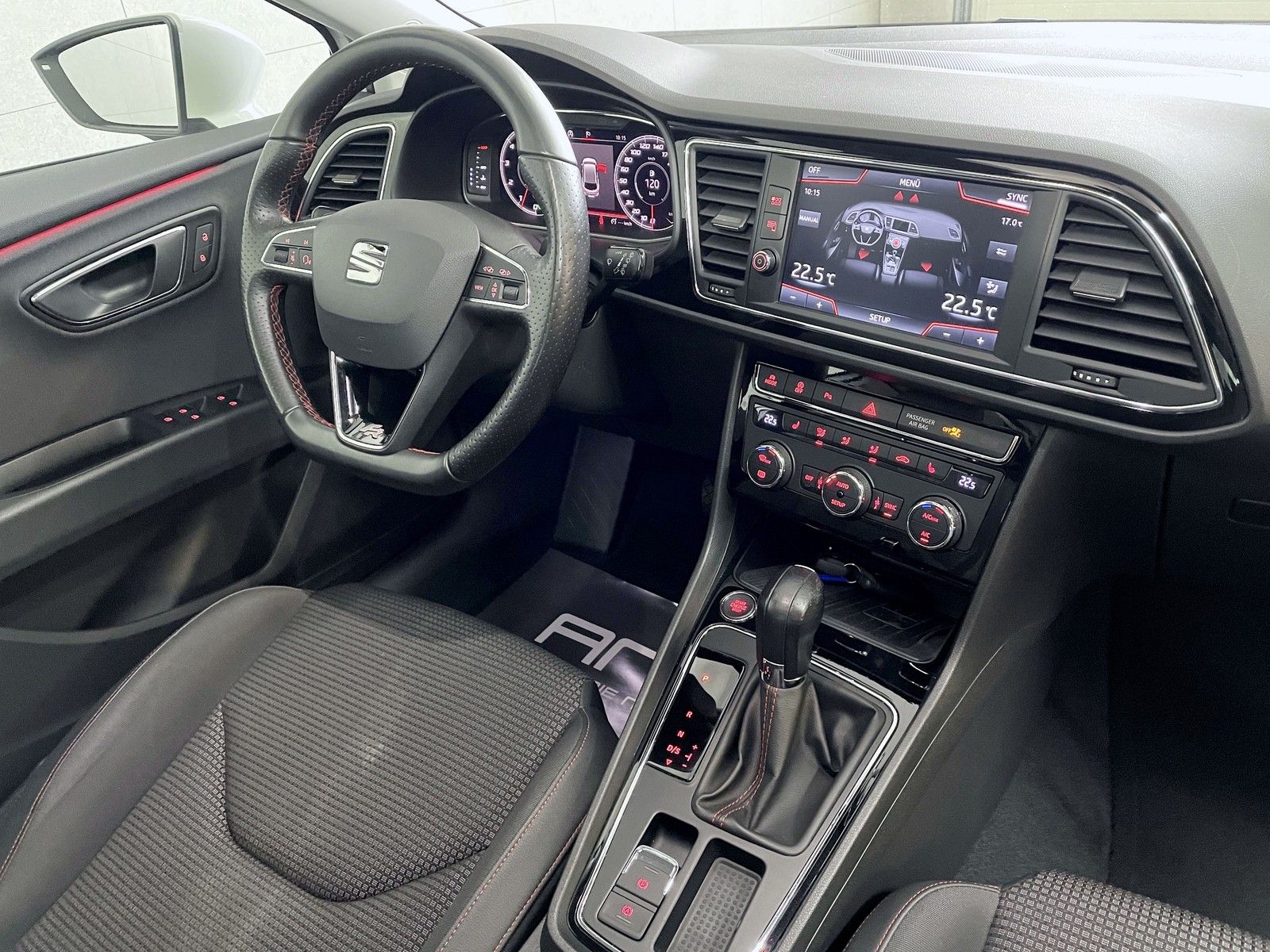 Seat Leon Leon ST FR Performance Pano+ACC+Virtual+Business