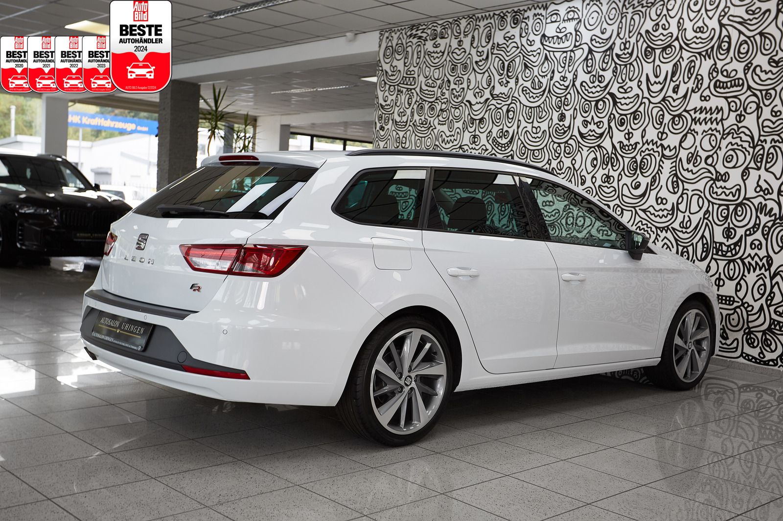 Seat Leon Leon ST FR SPORT*NAVI*PANO*LED*SEAT-SOUND*SITZH*