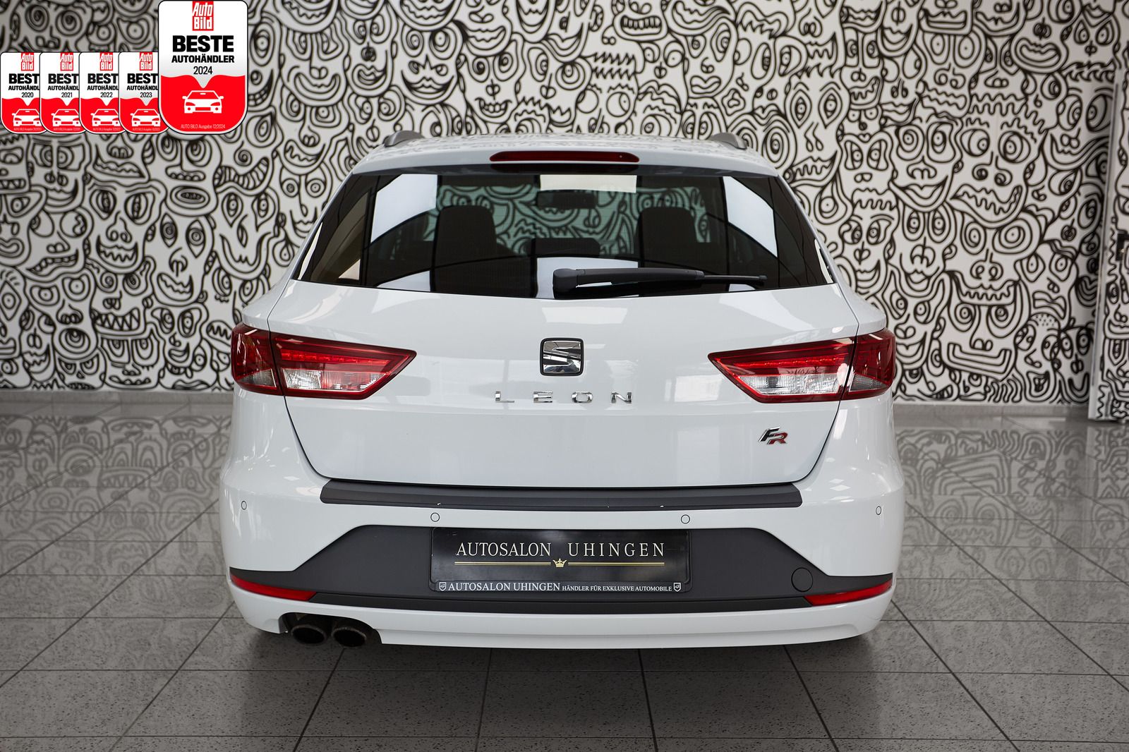 Seat Leon Leon ST FR SPORT*NAVI*PANO*LED*SEAT-SOUND*SITZH*