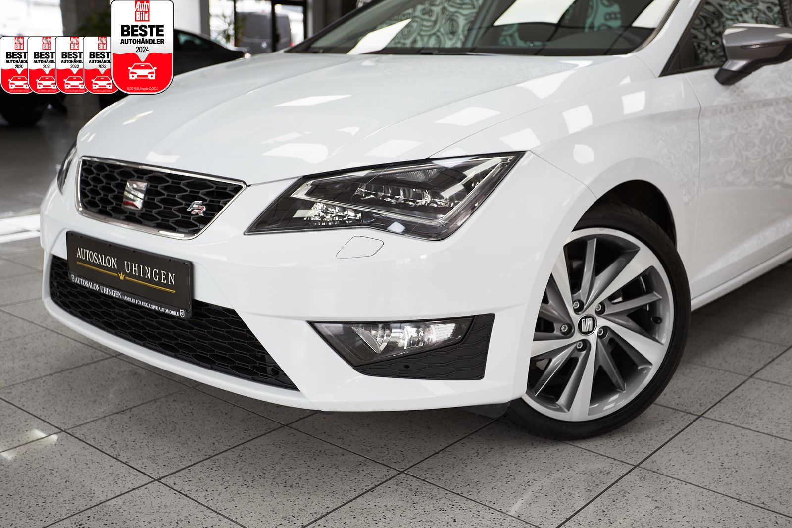 Seat Leon Leon ST FR SPORT*NAVI*PANO*LED*SEAT-SOUND*SITZH*