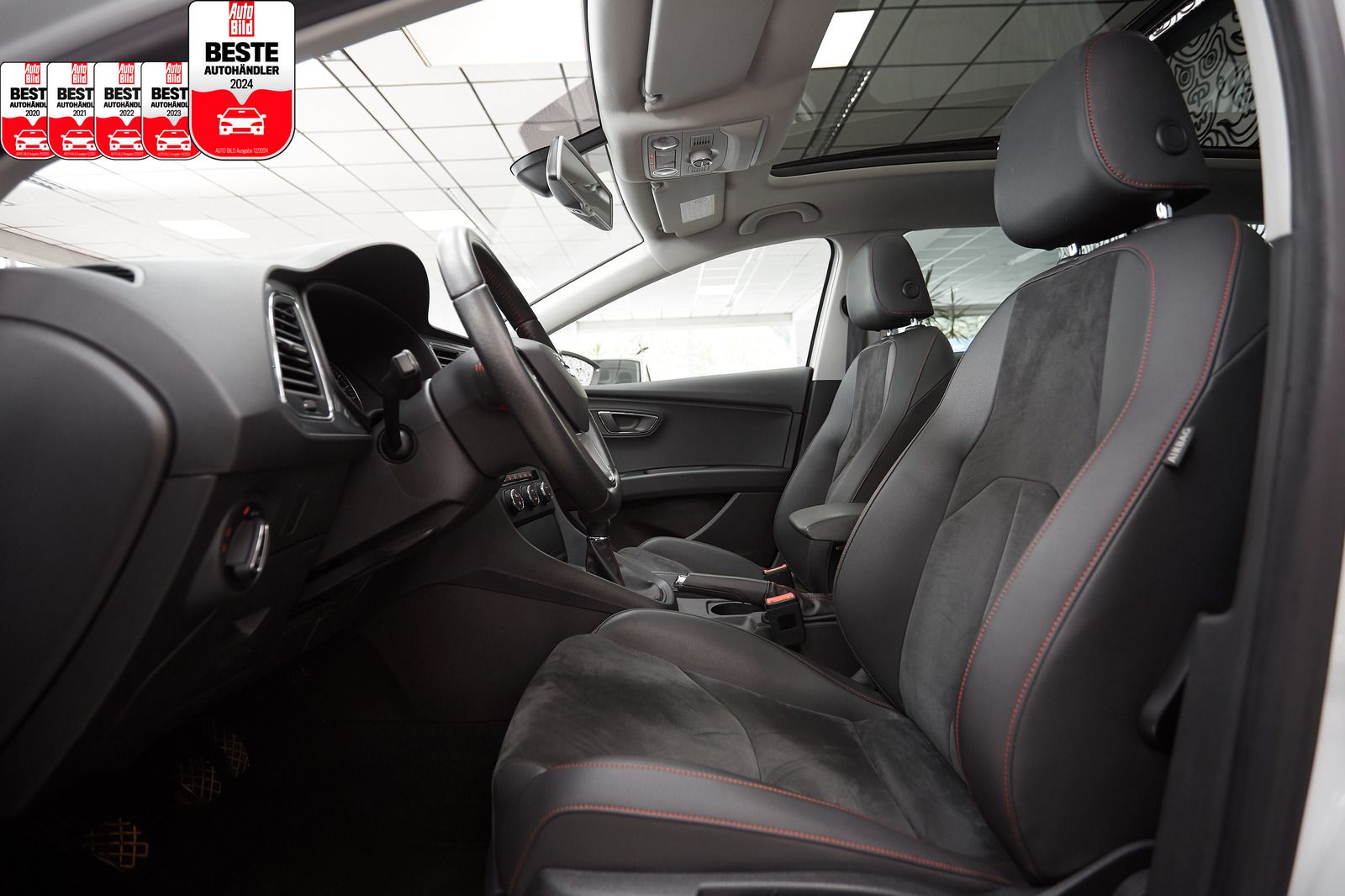 Seat Leon Leon ST FR SPORT*NAVI*PANO*LED*SEAT-SOUND*SITZH*